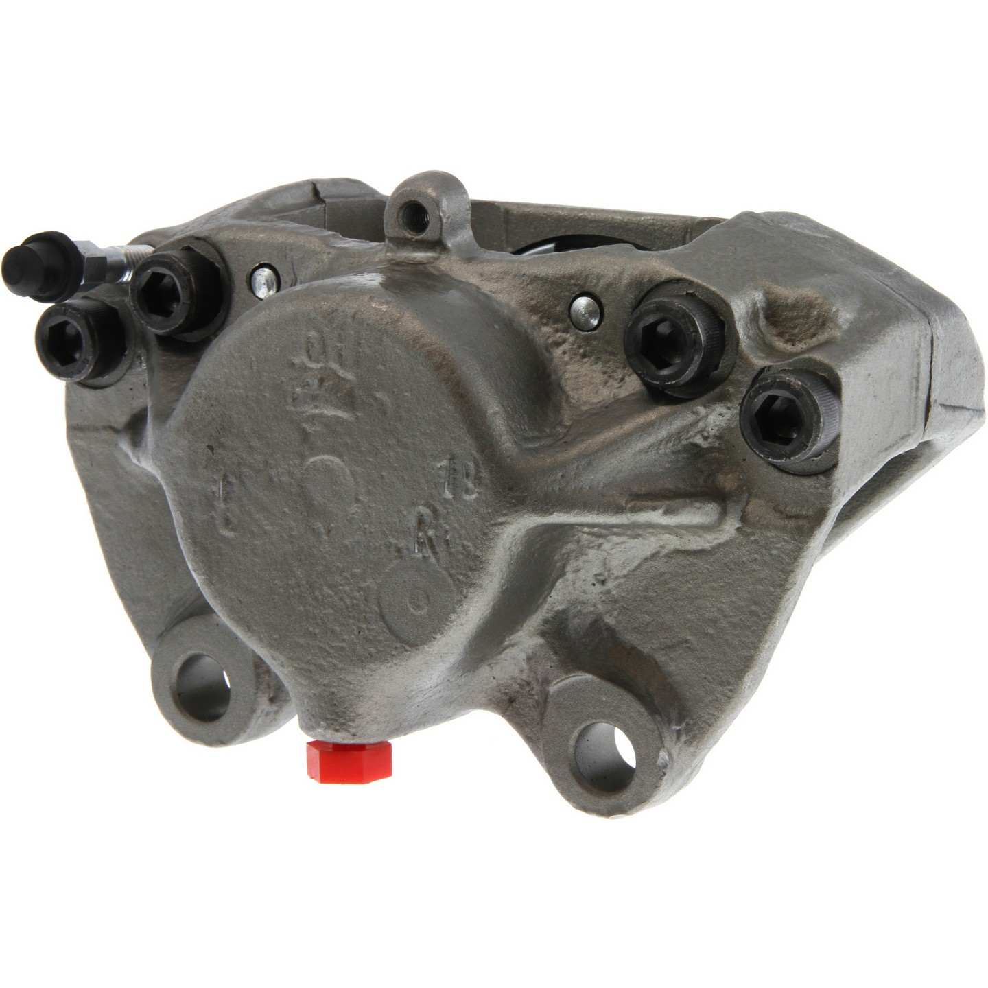 centric parts semi-loaded brake caliper  frsport 141.35034