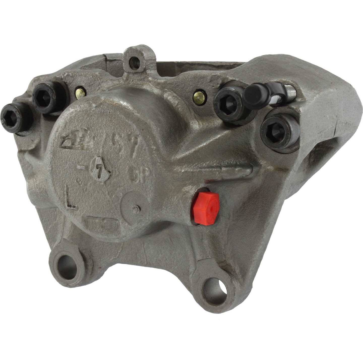 centric parts semi-loaded brake caliper  frsport 141.35036