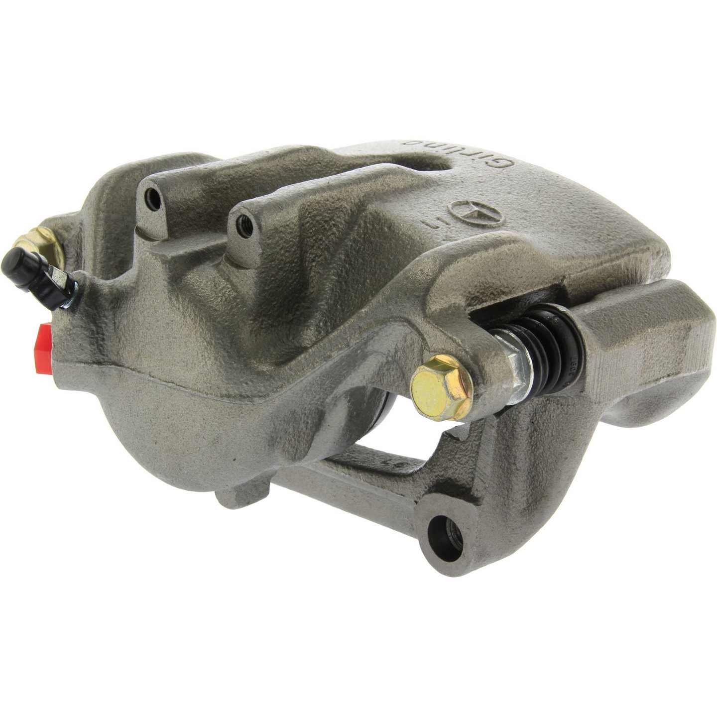 centric parts semi-loaded brake caliper  frsport 141.35043