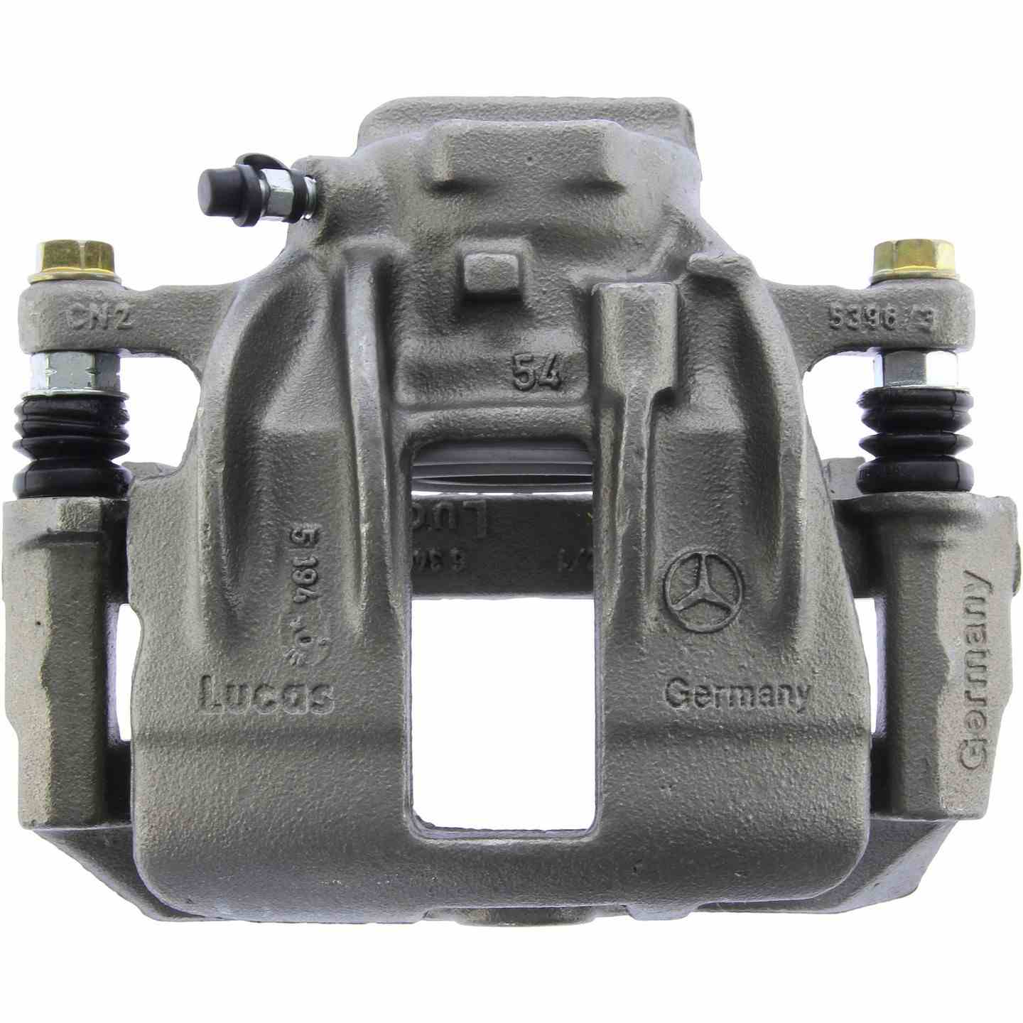 Stoptech Centric 95-97 Mercedes-Benz C220-C230 Semi-Loaded Brake Caliper - Front Right 141.35071