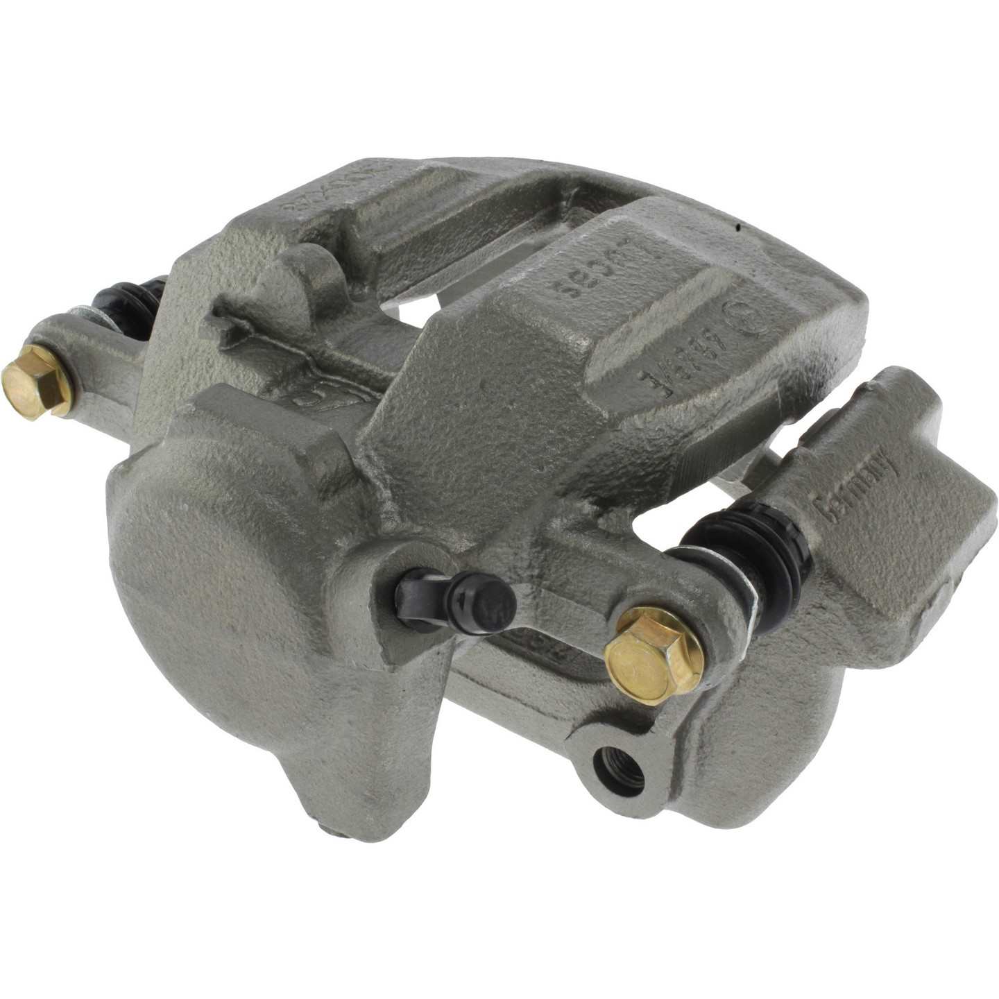 centric parts semi-loaded brake caliper  frsport 141.35086