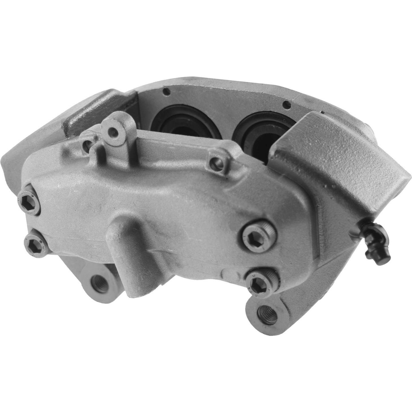 centric parts semi-loaded brake caliper  frsport 141.35090