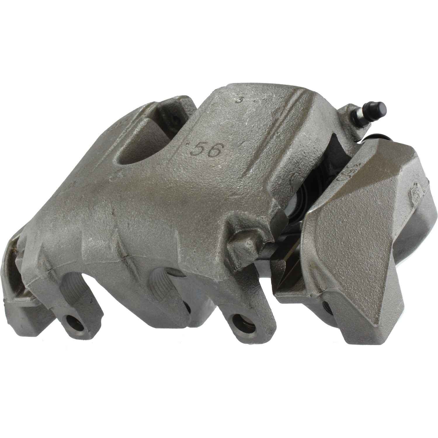Centric Parts Semi-Loaded Brake Caliper  top view frsport 141.35159