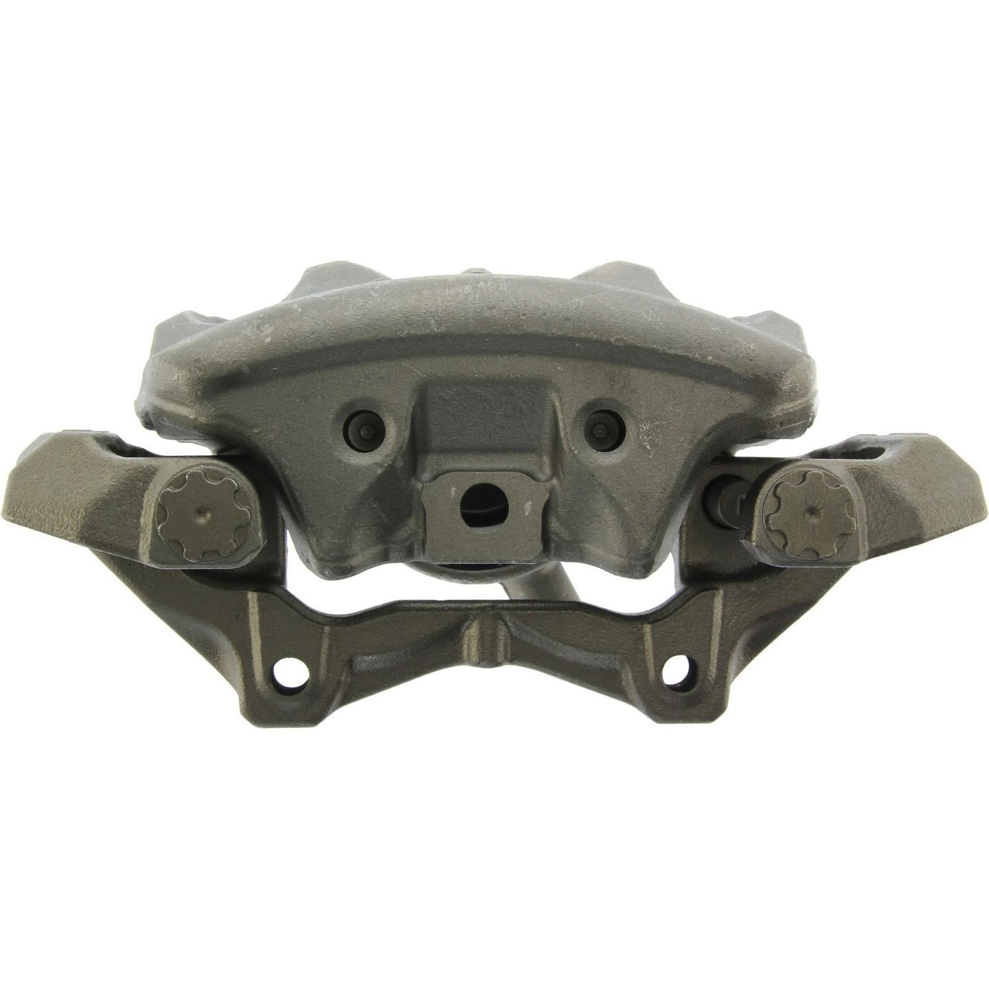 StopTech Semi-Loaded Brake Caliper  top view frsport 141.35165