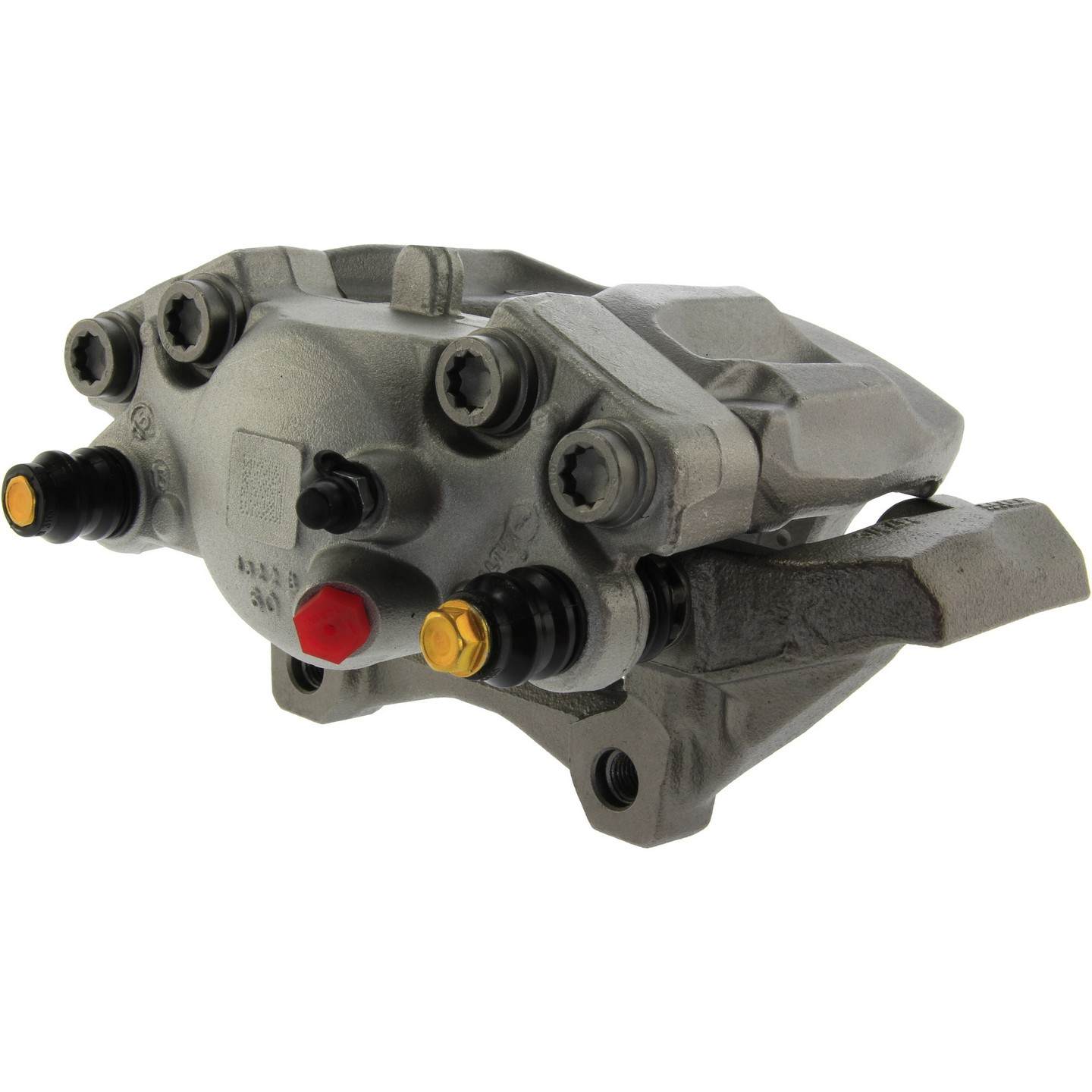 centric parts semi-loaded brake caliper  frsport 141.35224