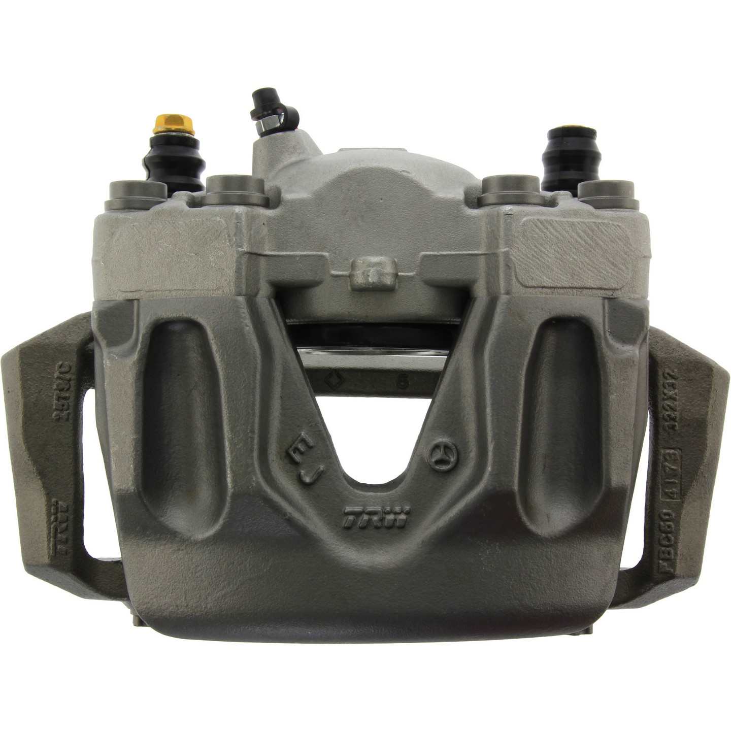 Stoptech Centric Semi-Loaded Brake Caliper - Front Left 141.35224