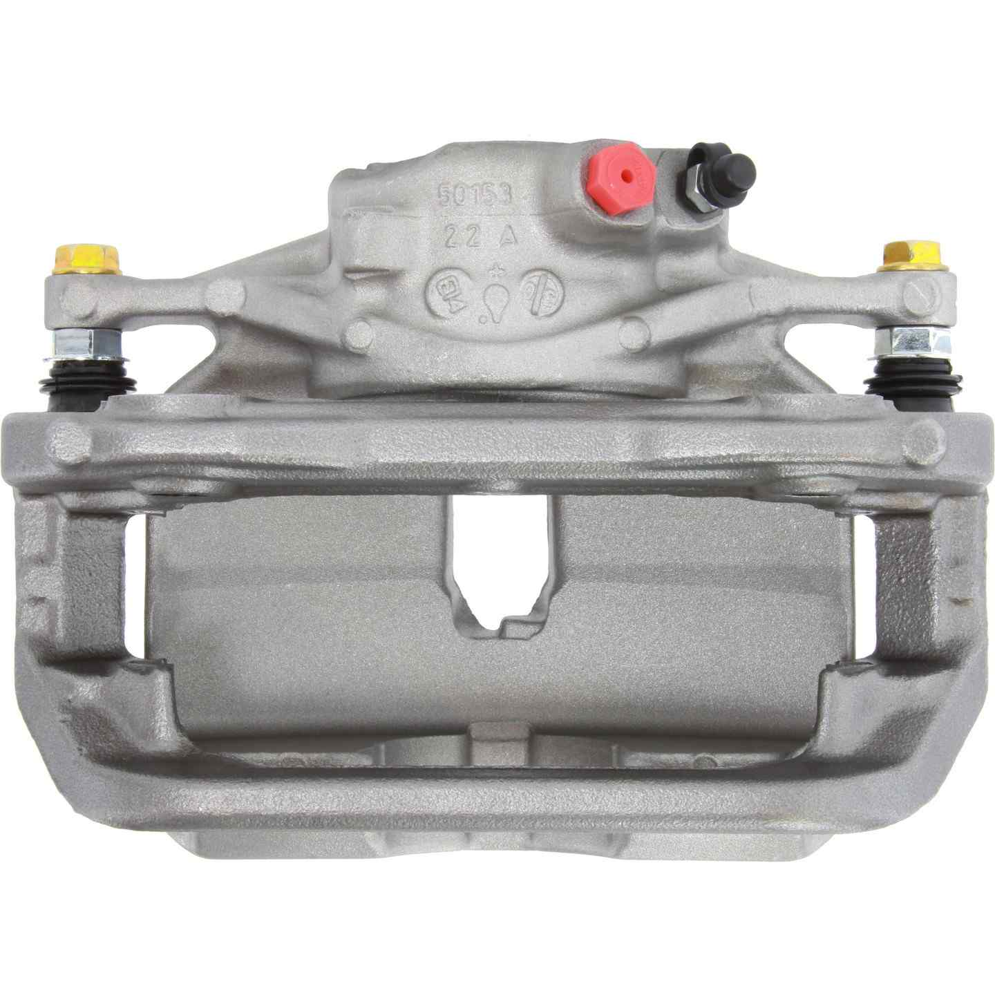 Stoptech Centric 15-17 Mercedes-Benz C300 Semi-Loaded Brake Caliper - Front Left 141.35254