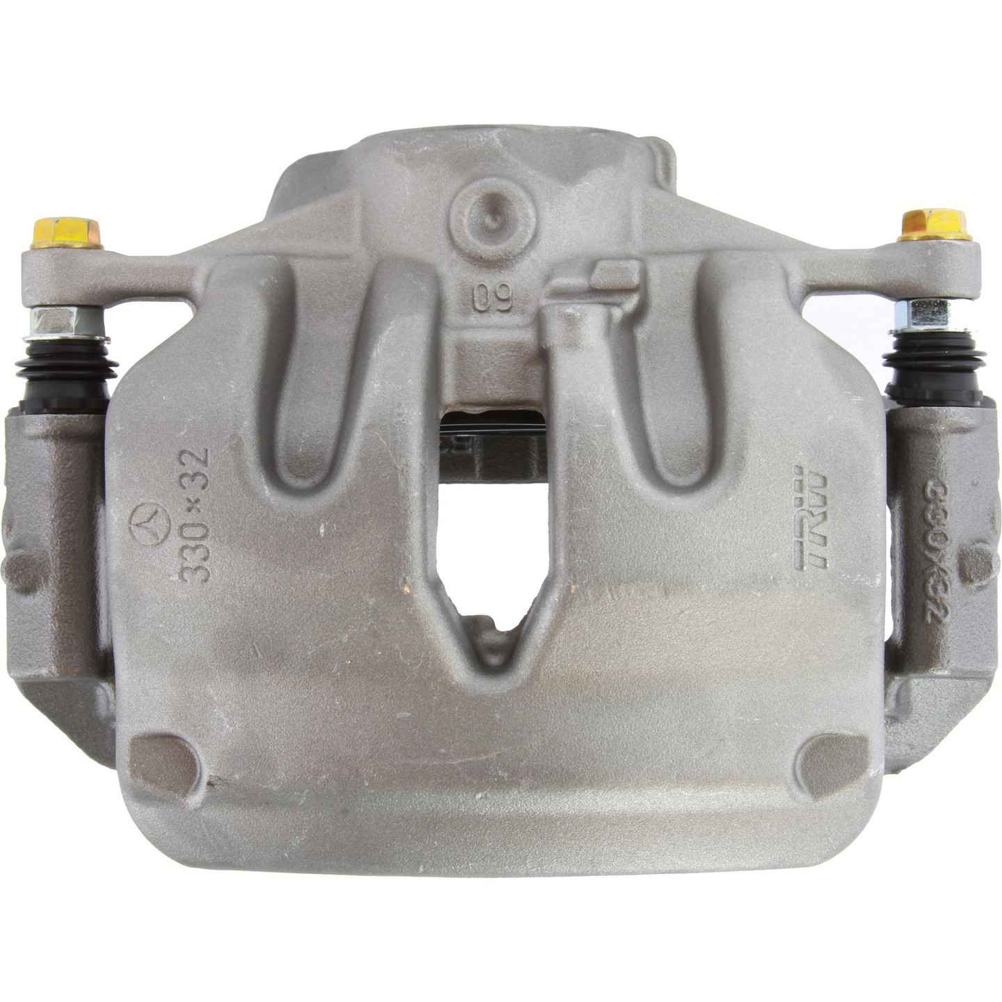 Stoptech Centric 15-17 Mercedes-Benz C300 Semi-Loaded Brake Caliper - Front Left 141.35254