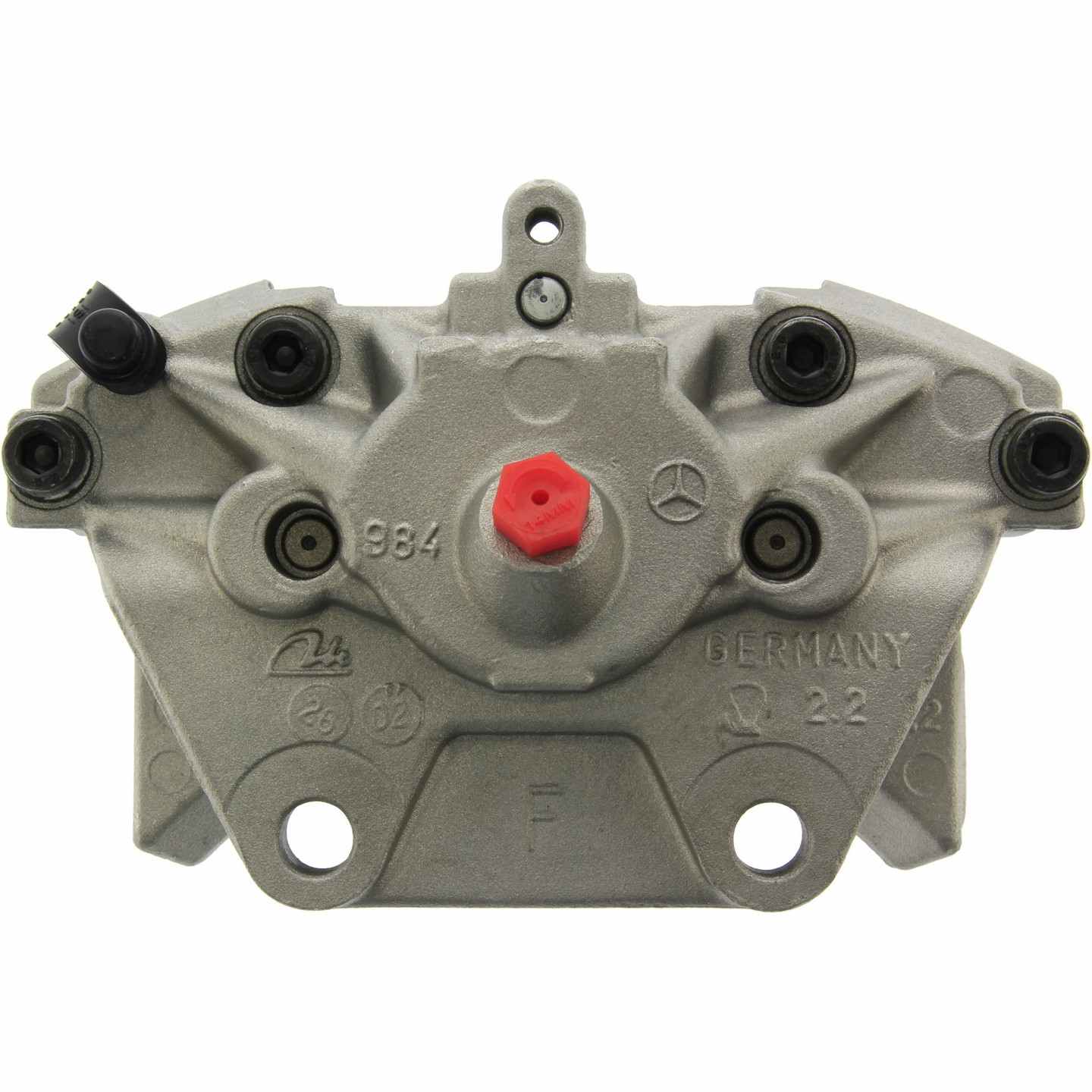 centric parts semi-loaded brake caliper  frsport 141.35511