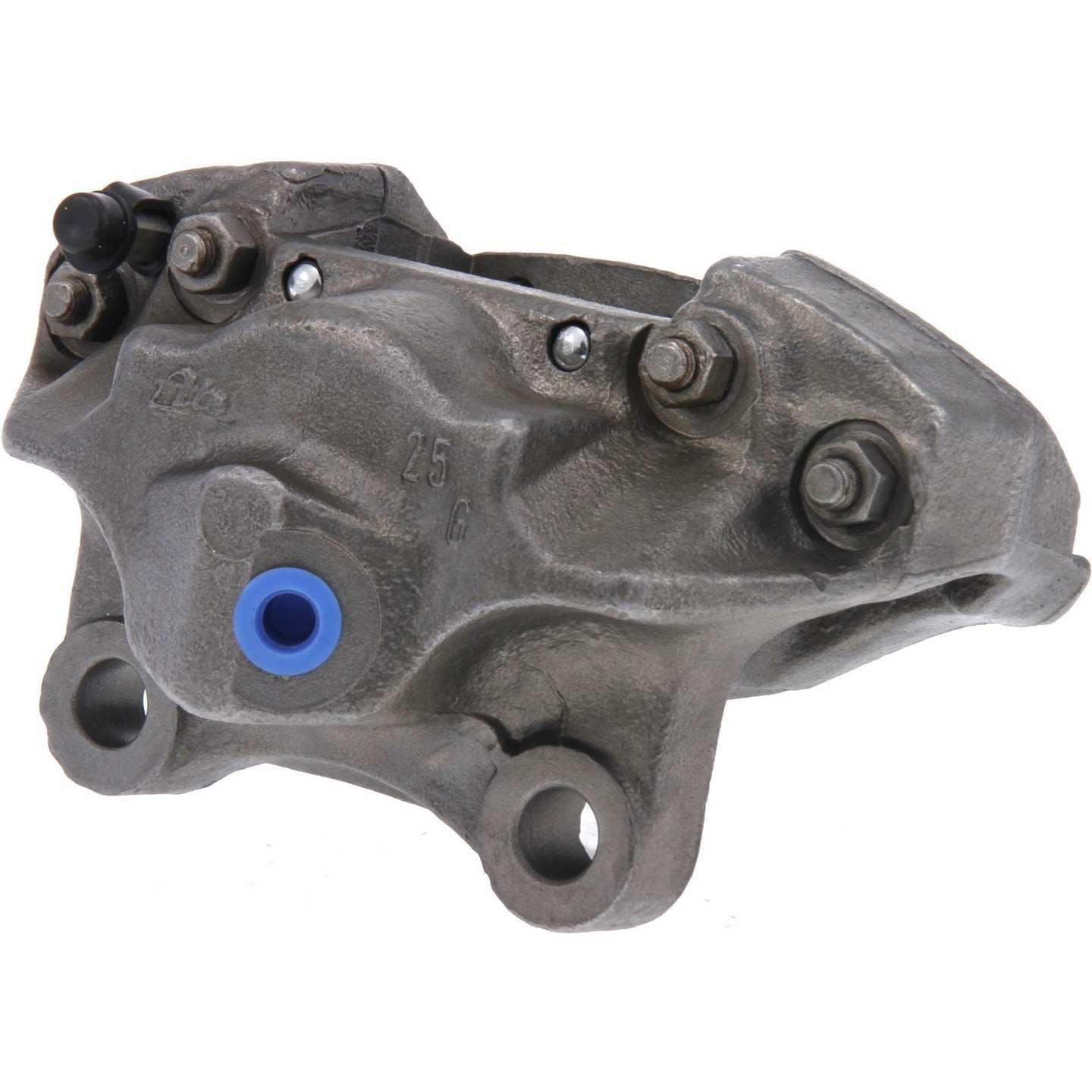 Stoptech Centric 79-85 Mercedes E Class Semi-Loaded Rear Passenger Side Remanufactured Brake Caliper 141.35515