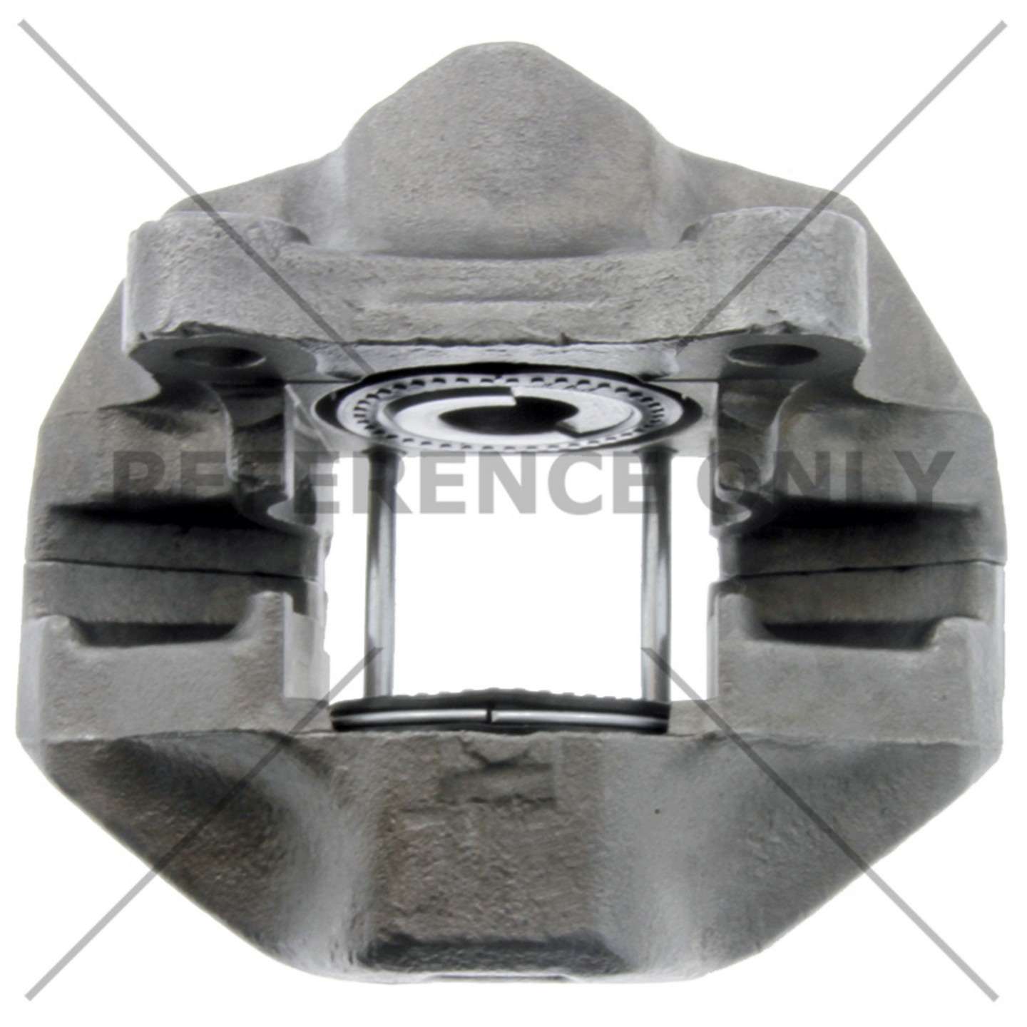 Stoptech Centric 79-85 Mercedes E Class Semi-Loaded Rear Passenger Side Remanufactured Brake Caliper 141.35515