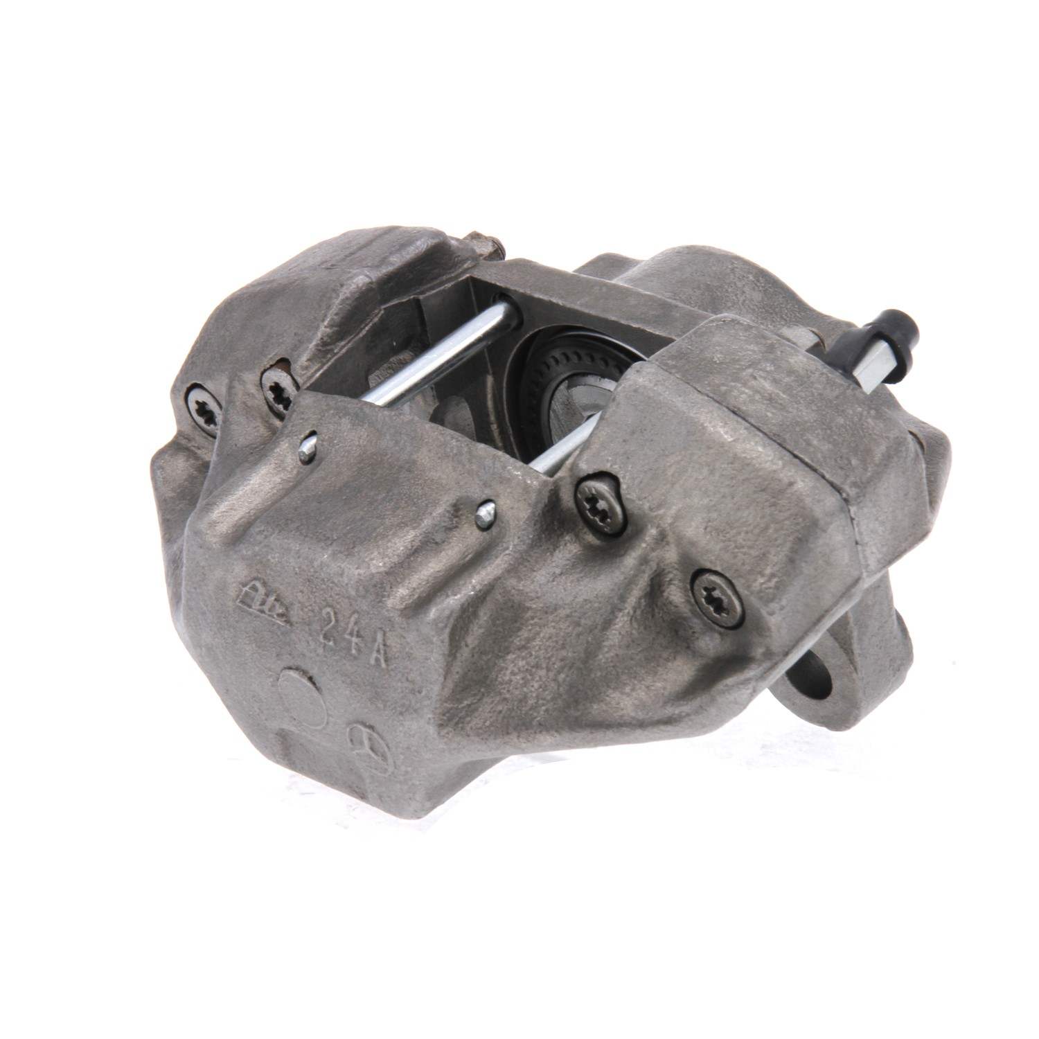 Stoptech Centric 79-85 Mercedes E Class Semi-Loaded Rear Passenger Side Remanufactured Brake Caliper 141.35515