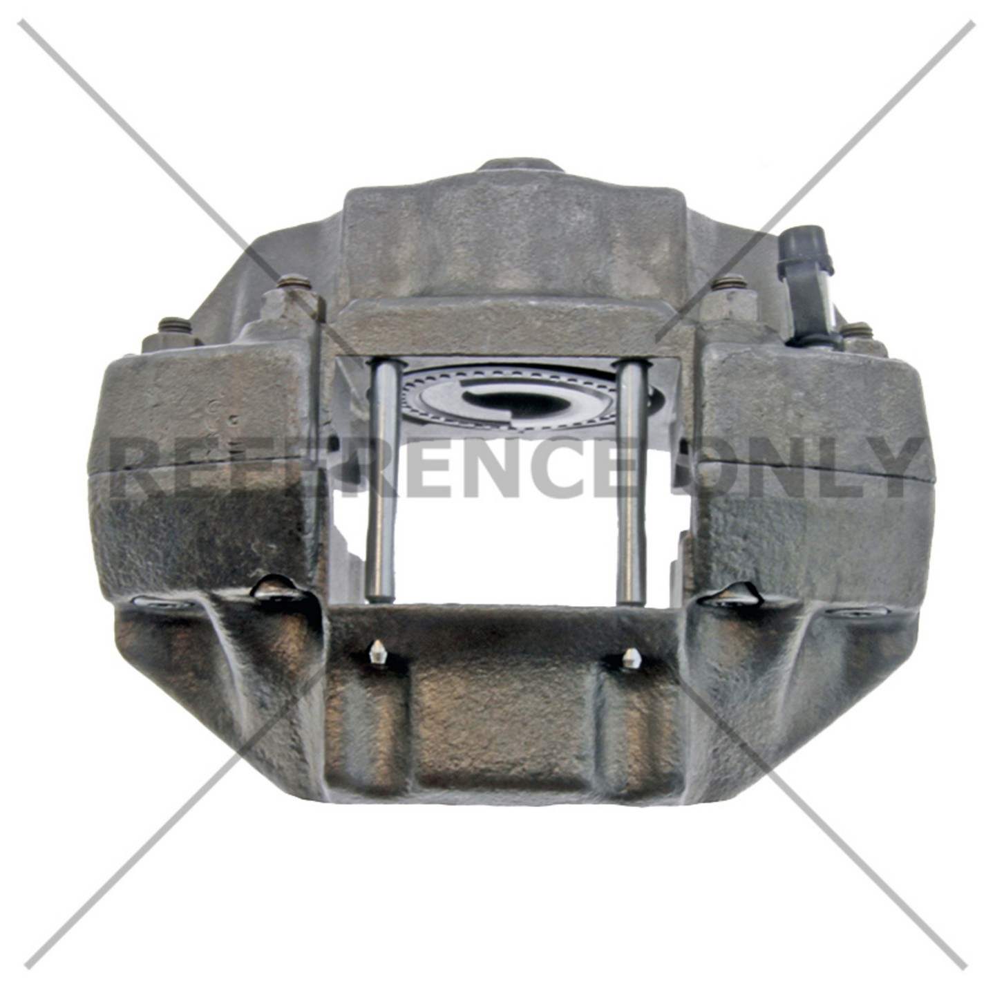 Stoptech Centric 79-85 Mercedes E Class Semi-Loaded Rear Passenger Side Remanufactured Brake Caliper 141.35515