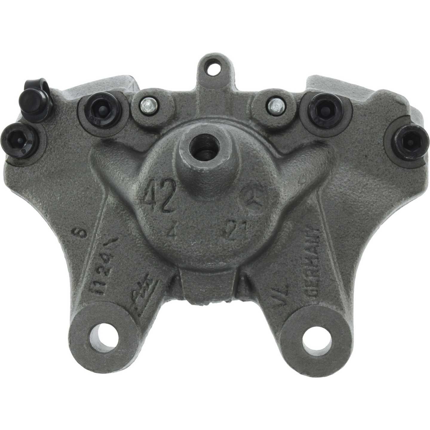 centric parts semi-loaded brake caliper  frsport 141.35533