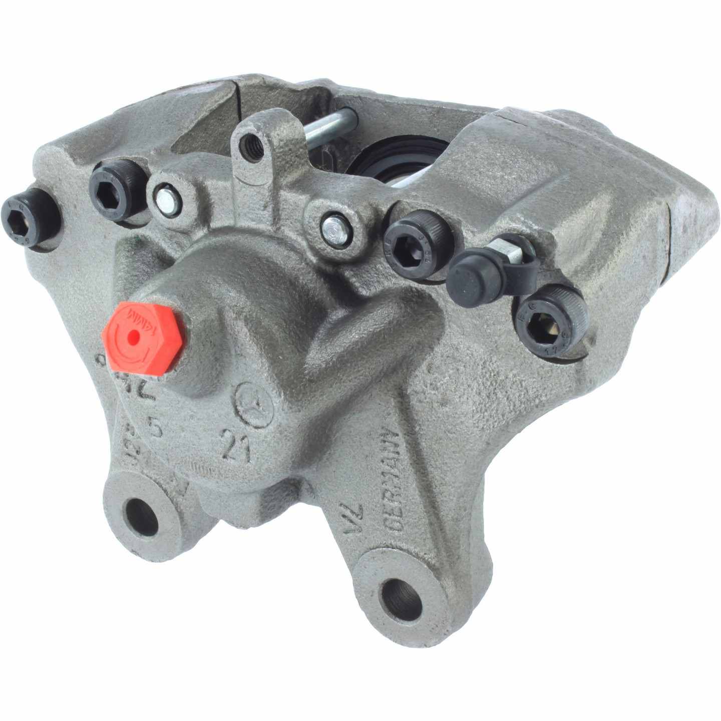 centric parts semi-loaded brake caliper  frsport 141.35534