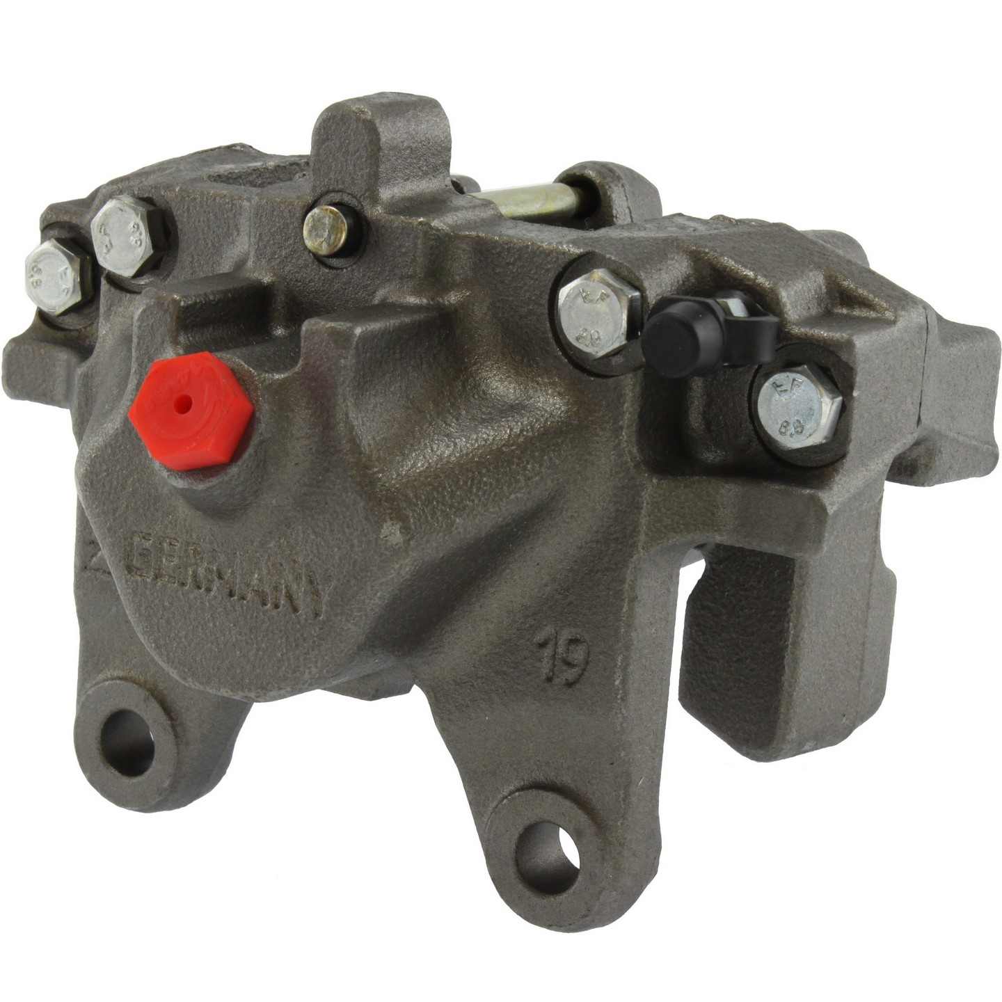 centric parts semi-loaded brake caliper  frsport 141.35538