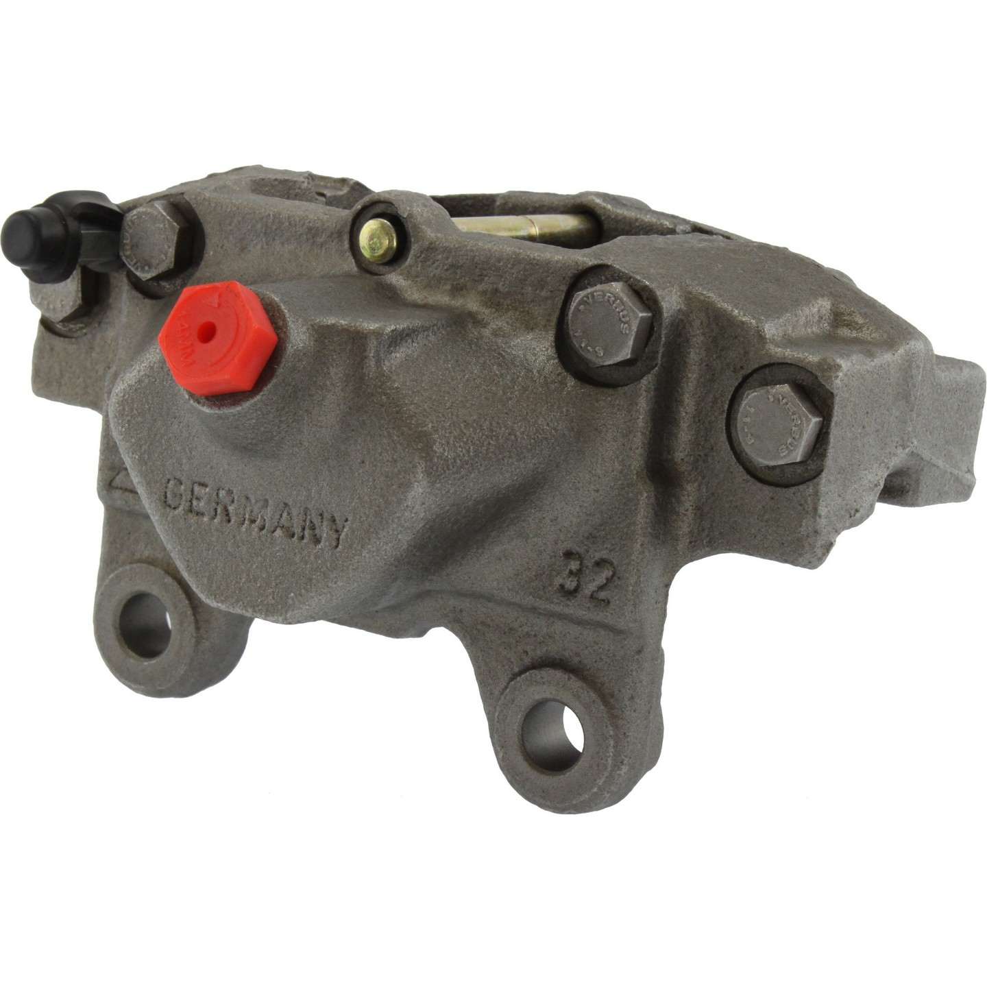 Stoptech Centric 94-98 Mercedes C Class Remanufactured Semi-Loaded Rear Passenger Side Brake Caliper 141.35545