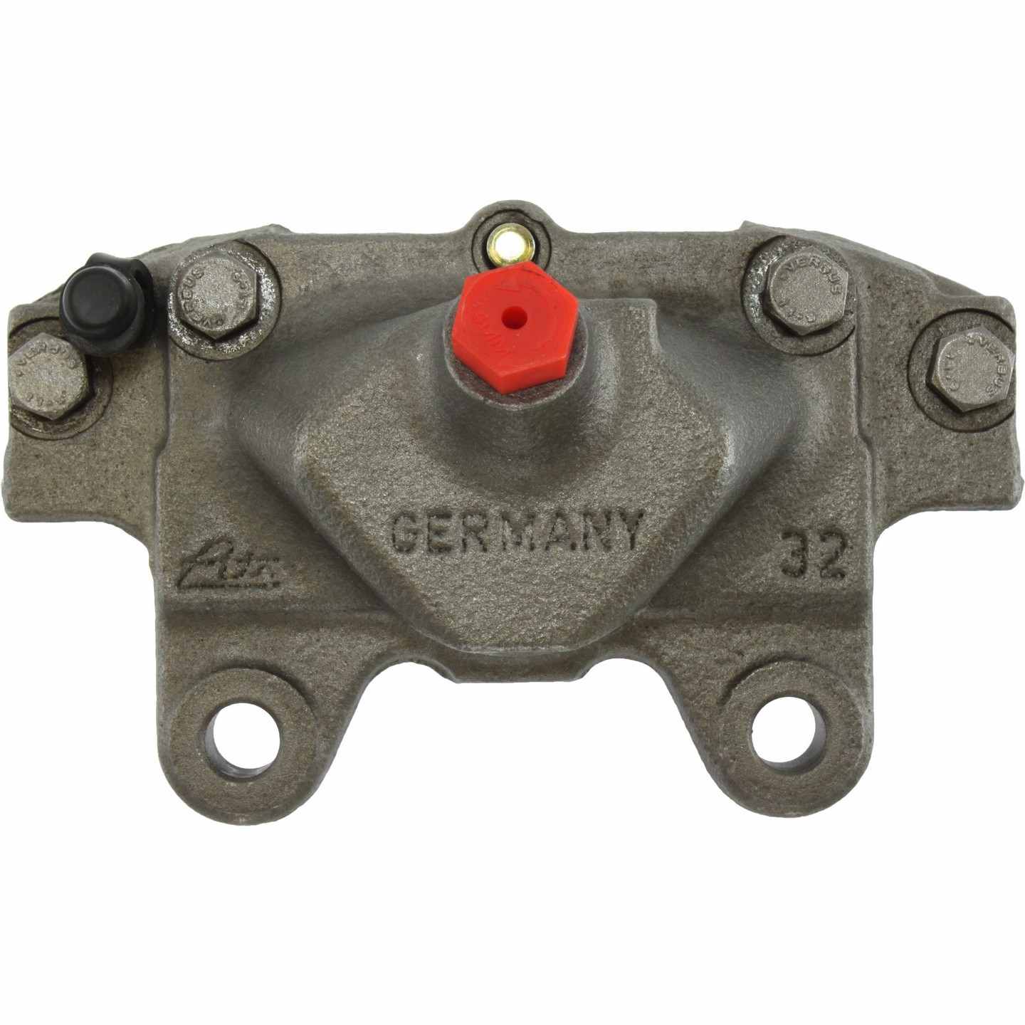 Stoptech Centric 94-98 Mercedes C Class Remanufactured Semi-Loaded Rear Passenger Side Brake Caliper 141.35545