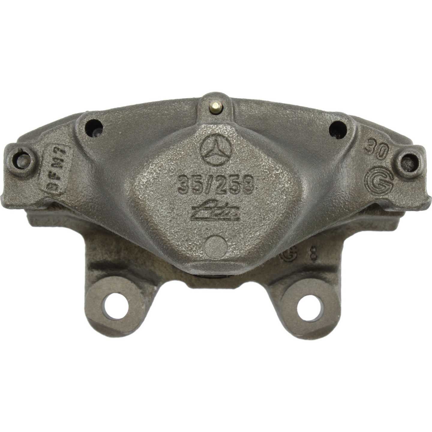 Stoptech Centric 94-98 Mercedes C Class Remanufactured Semi-Loaded Rear Passenger Side Brake Caliper 141.35545