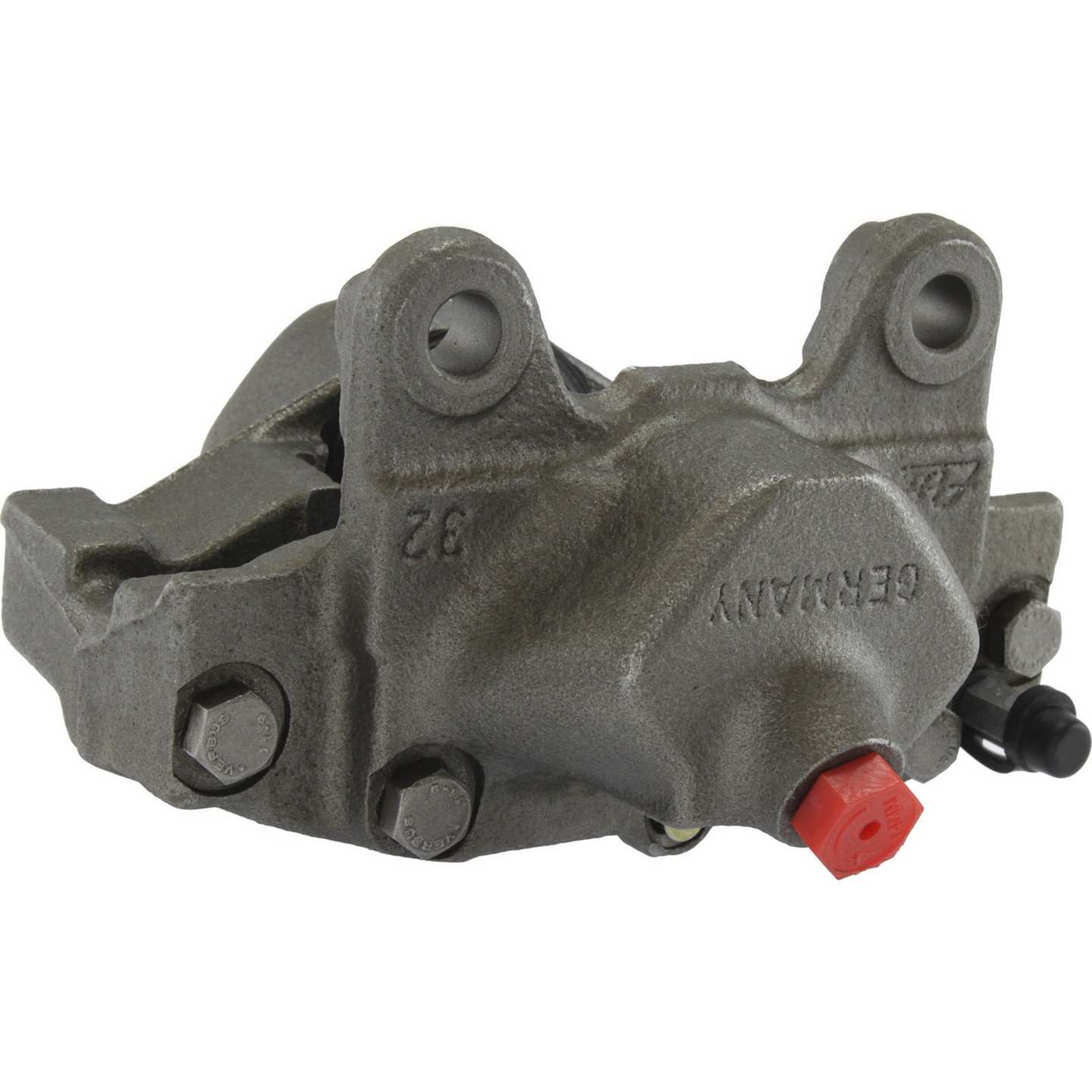 Stoptech Centric 94-98 Mercedes C Class Remanufactured Semi-Loaded Rear Passenger Side Brake Caliper 141.35545