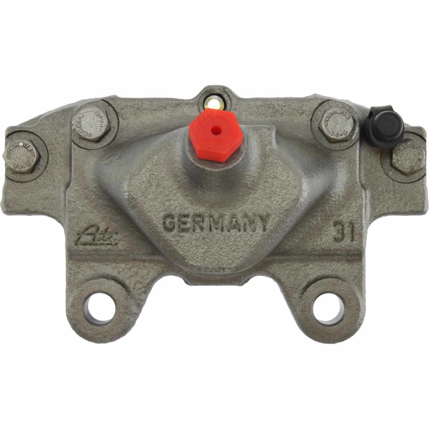 Stoptech Centric 94-98 Mercedes C Class Remanufactured Semi-Loaded Rear Driver Side Brake Caliper 141.35546