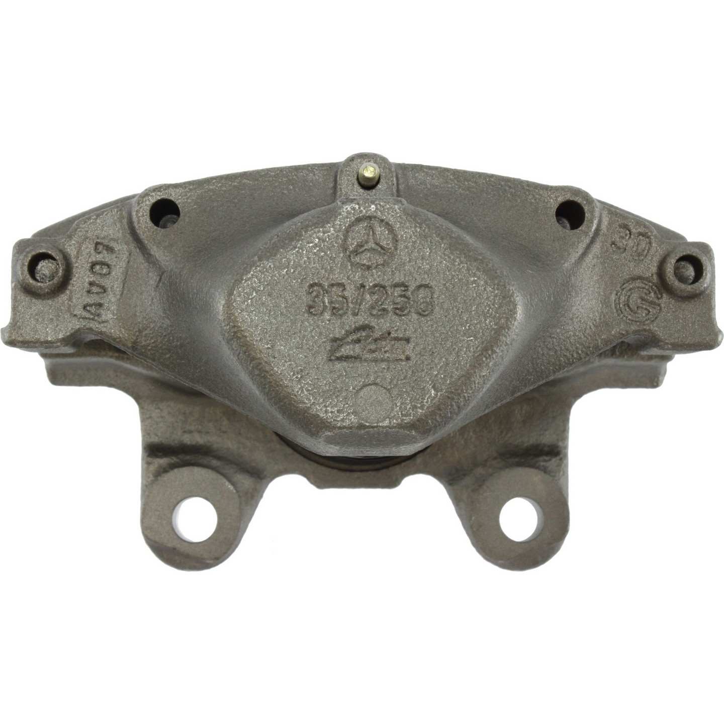 Stoptech Centric 94-98 Mercedes C Class Remanufactured Semi-Loaded Rear Driver Side Brake Caliper 141.35546