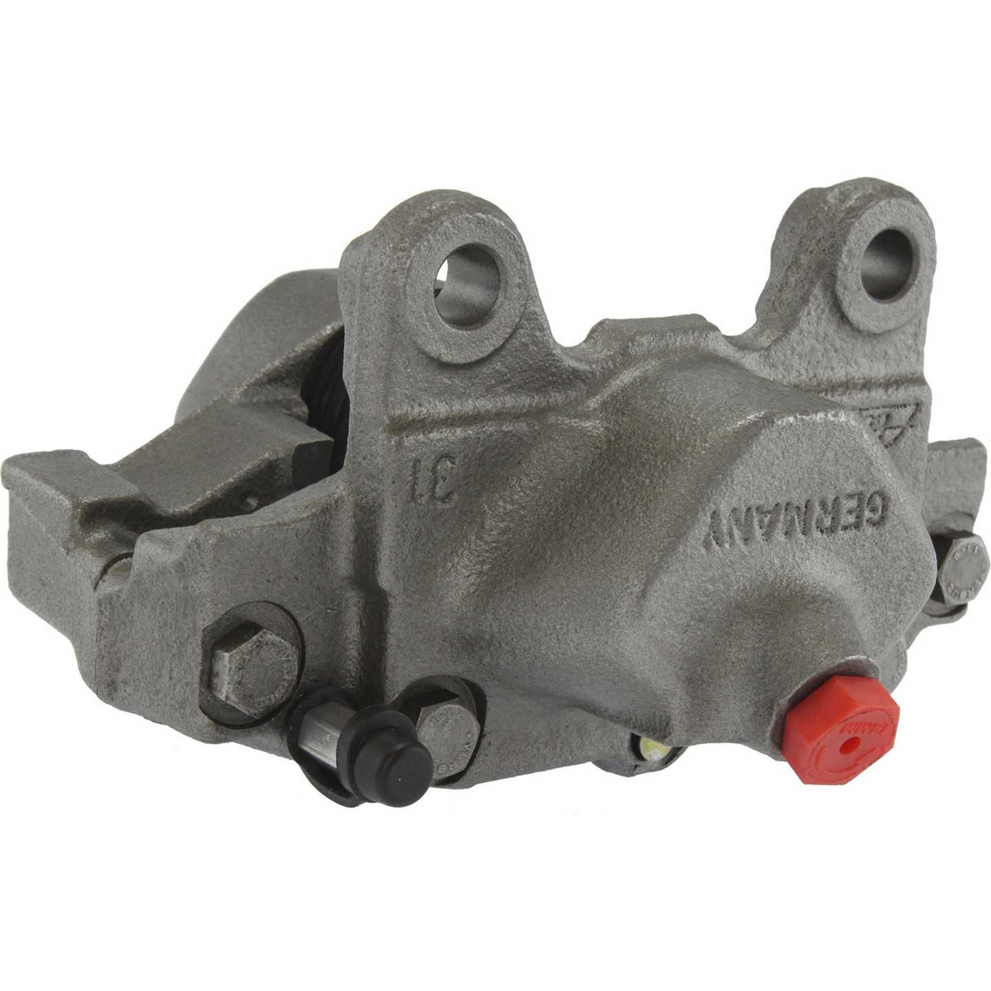 Stoptech Centric 94-98 Mercedes C Class Remanufactured Semi-Loaded Rear Driver Side Brake Caliper 141.35546