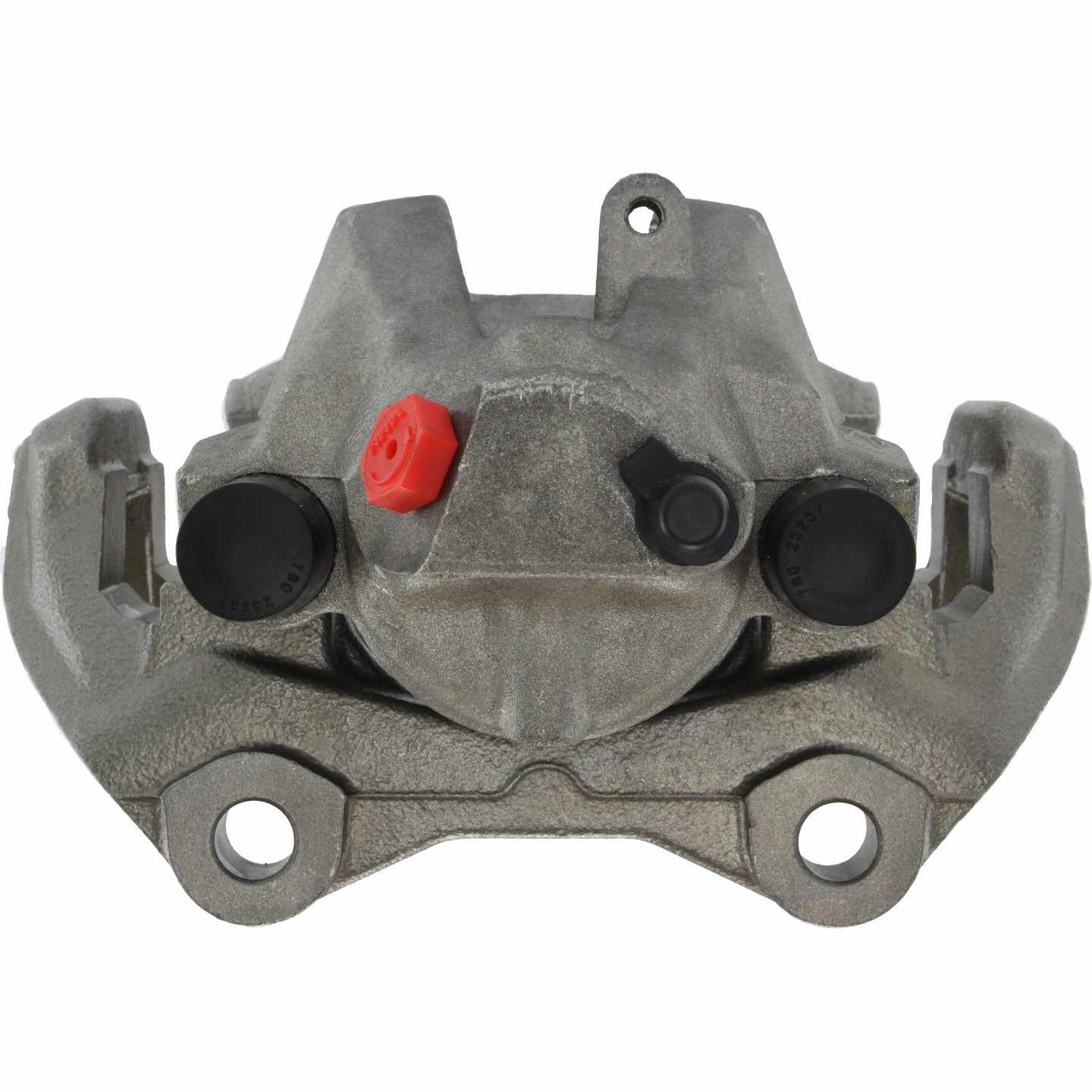 centric parts semi-loaded brake caliper with new phenolic pistons  frsport 141.35561