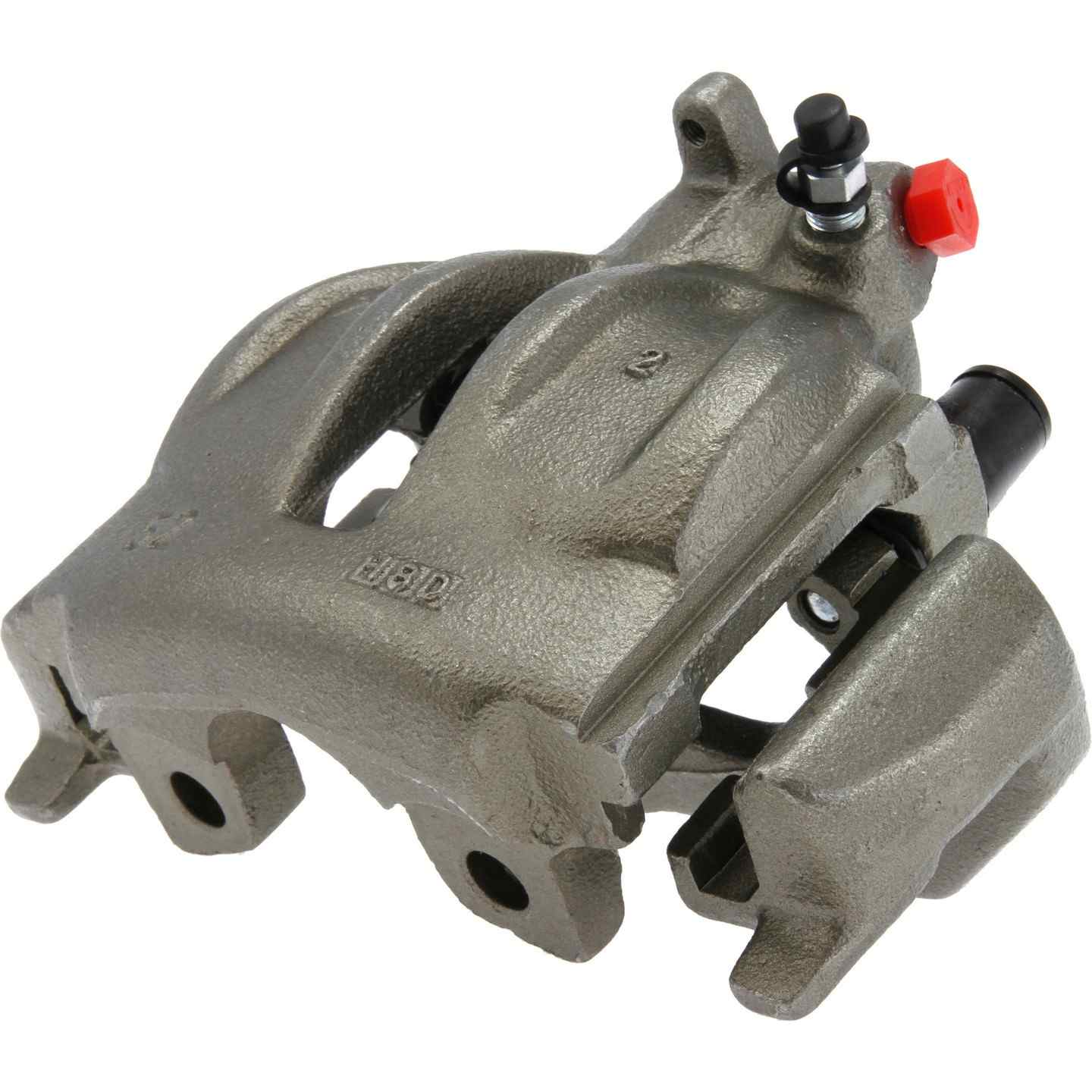 centric parts semi-loaded brake caliper  frsport 141.35571