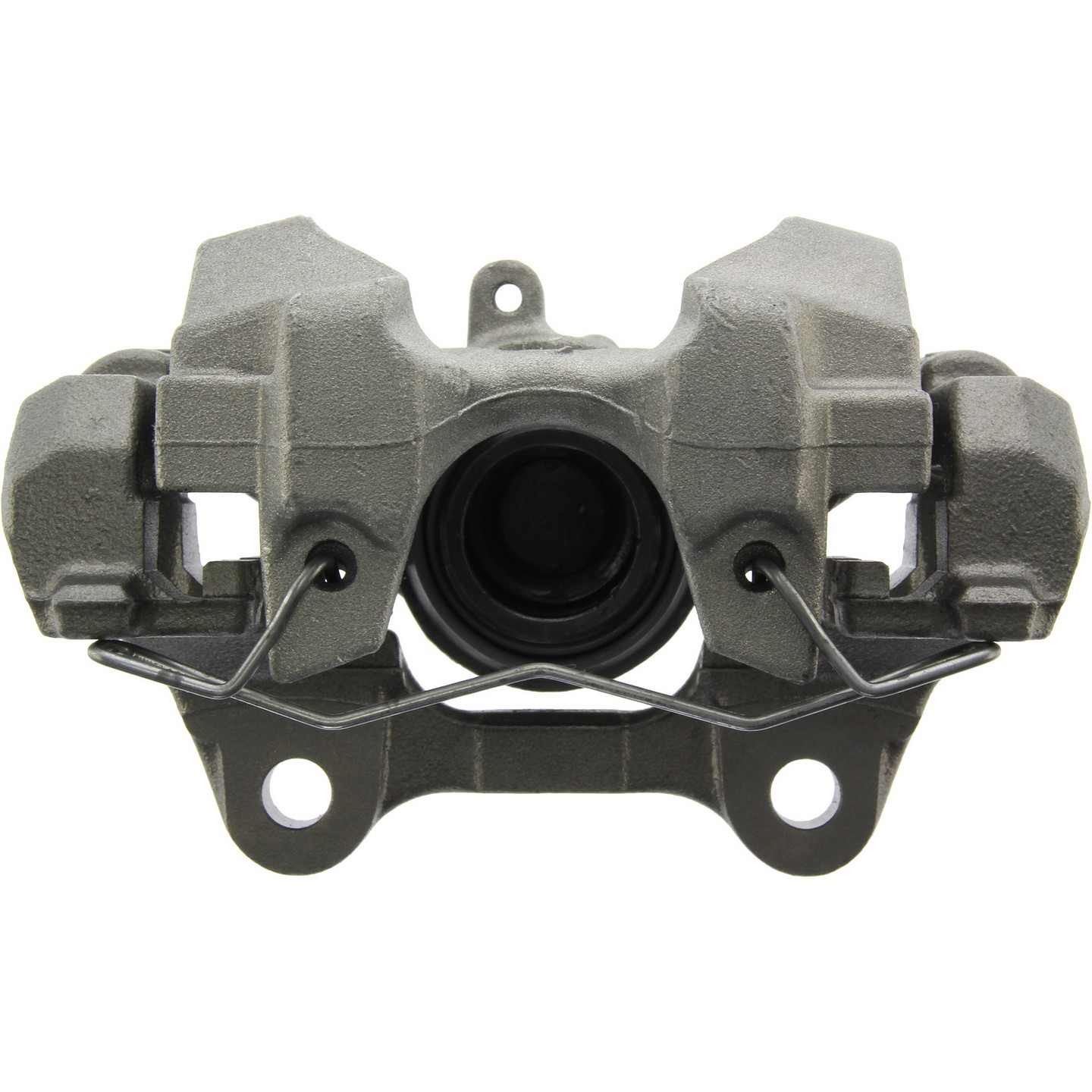 StopTech Semi-Loaded Brake Caliper  top view frsport 141.35628