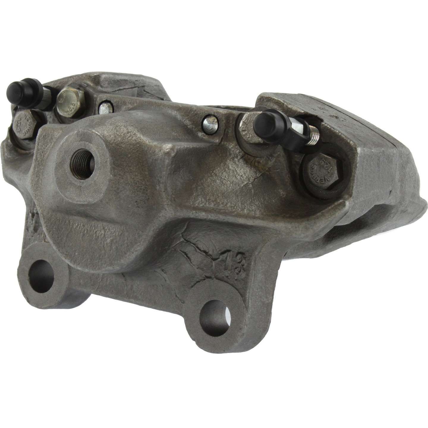 Stoptech Centric Semi-Loaded Brake Caliper - Front Left 141.37010