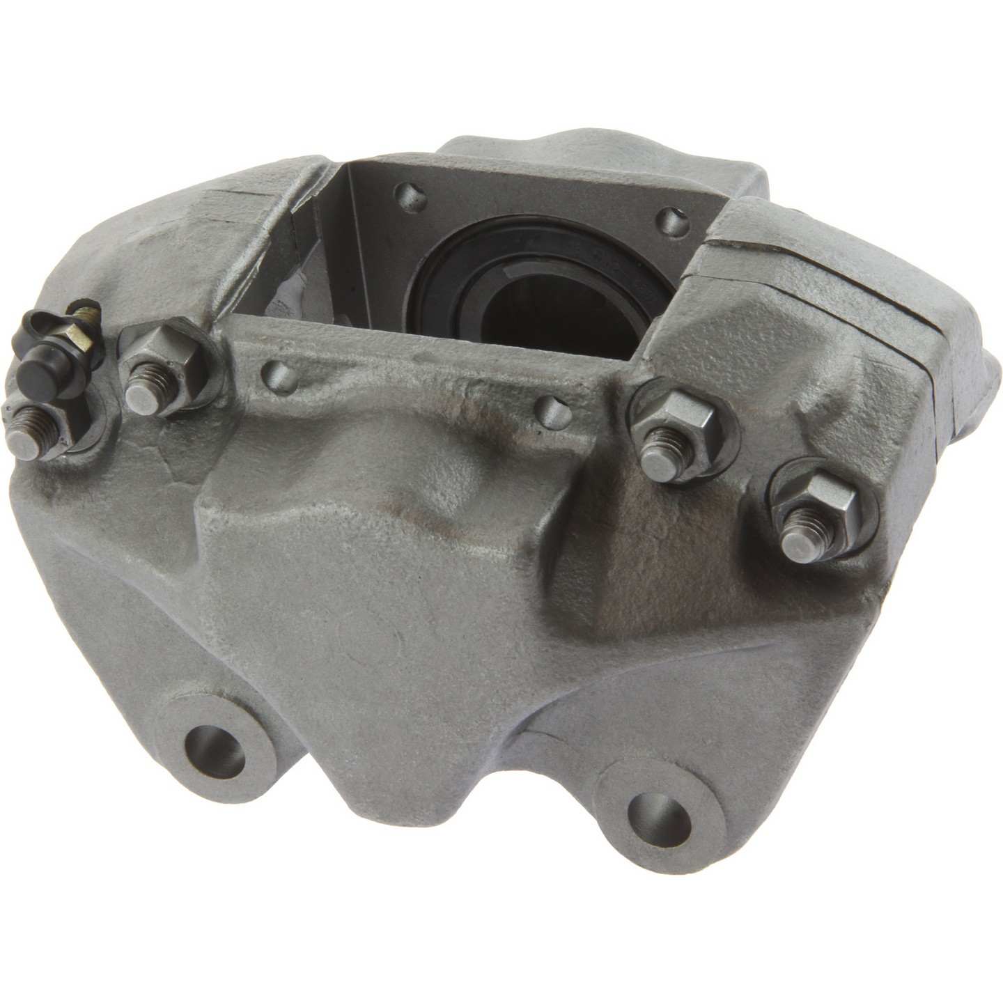 Stoptech Centric 84-89 Porsche 911 Remanufactured Semi-Loaded Front Driver Side Brake Caliper 141.37028