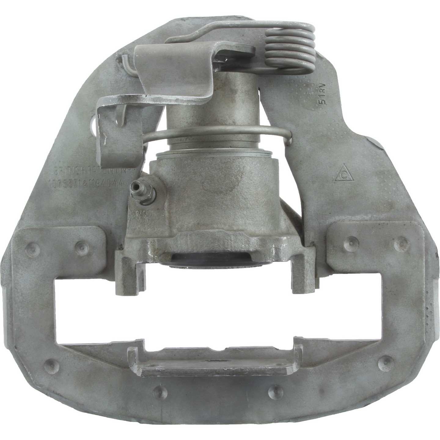 Stoptech Centric 85-87 Saab 900 Remanufactured Semi-Loaded Front Passenger Side Brake Caliper 141.38001