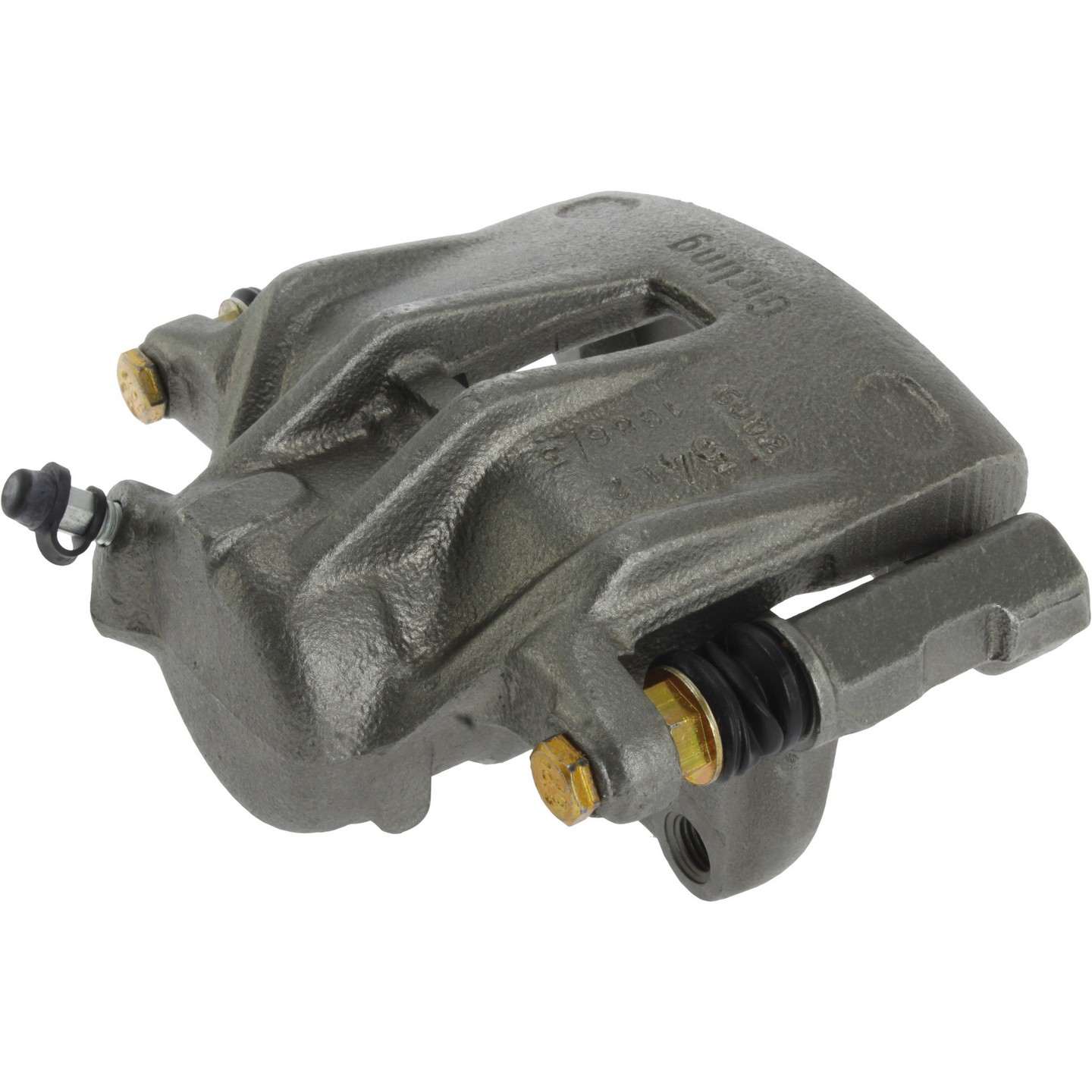 Stoptech Centric 1986 Saab 9000 Semi-Loaded Brake Caliper - Front Left 141.38010