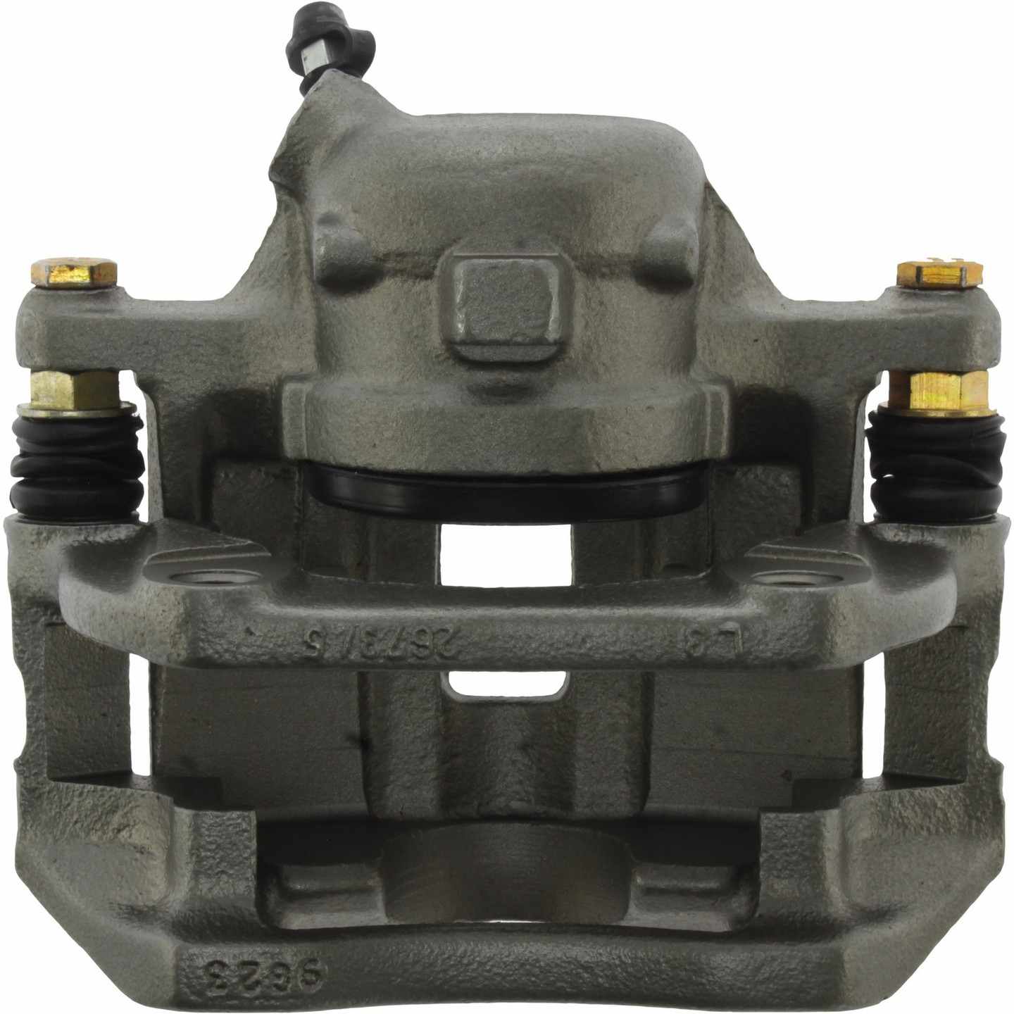 Stoptech Centric 1986 Saab 9000 Semi-Loaded Brake Caliper - Front Left 141.38010