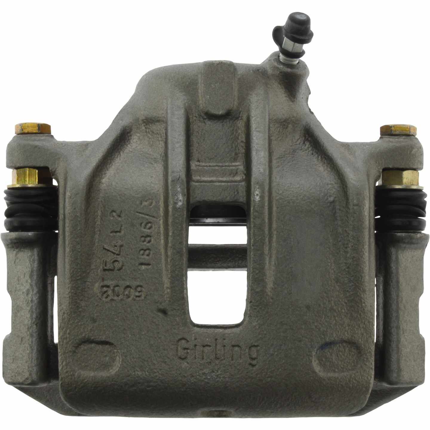 Stoptech Centric 1986 Saab 9000 Semi-Loaded Brake Caliper - Front Left 141.38010