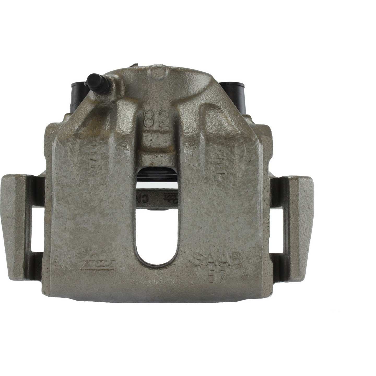 Stoptech Centric 88-98 Saab 9000 Semi-Loaded Brake Caliper - Front Right 141.38011