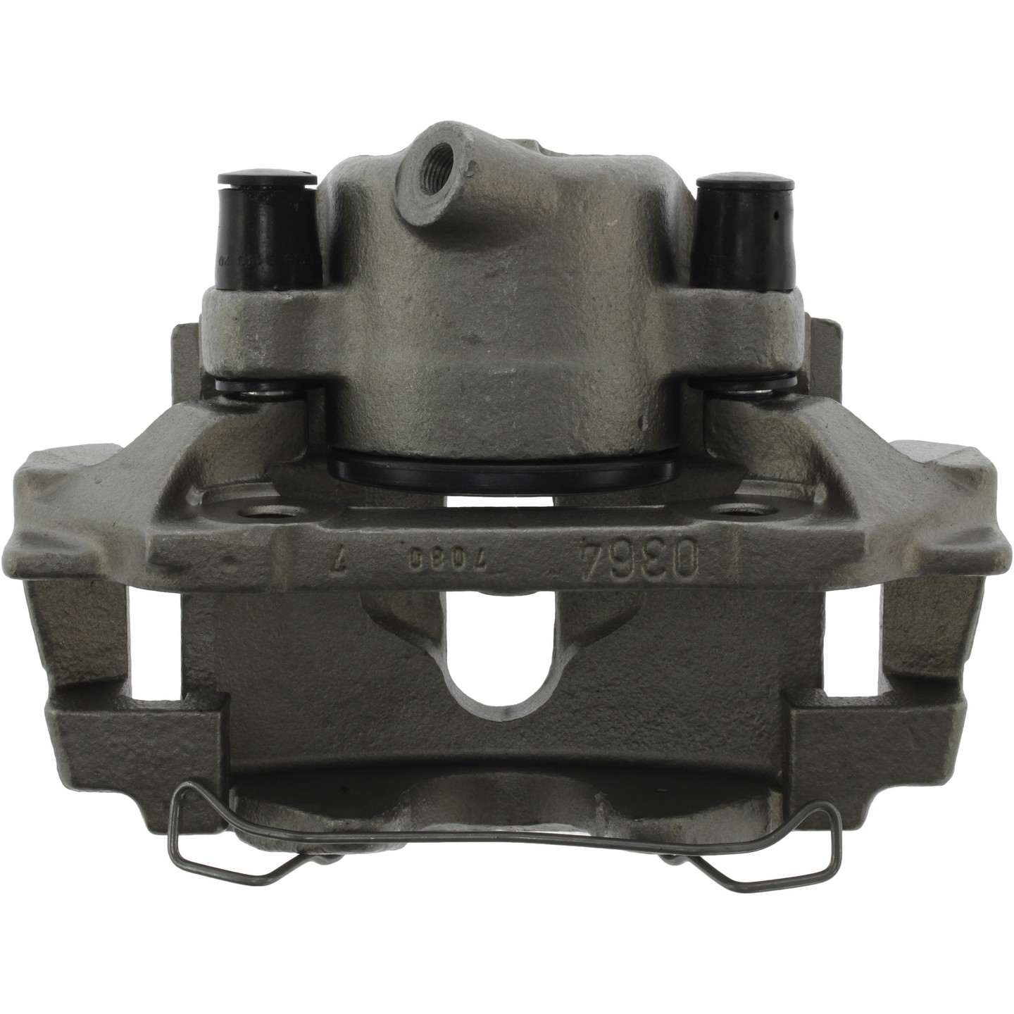 Stoptech Centric 88-98 Saab 9000 Semi-Loaded Brake Caliper - Front Left 141.38012