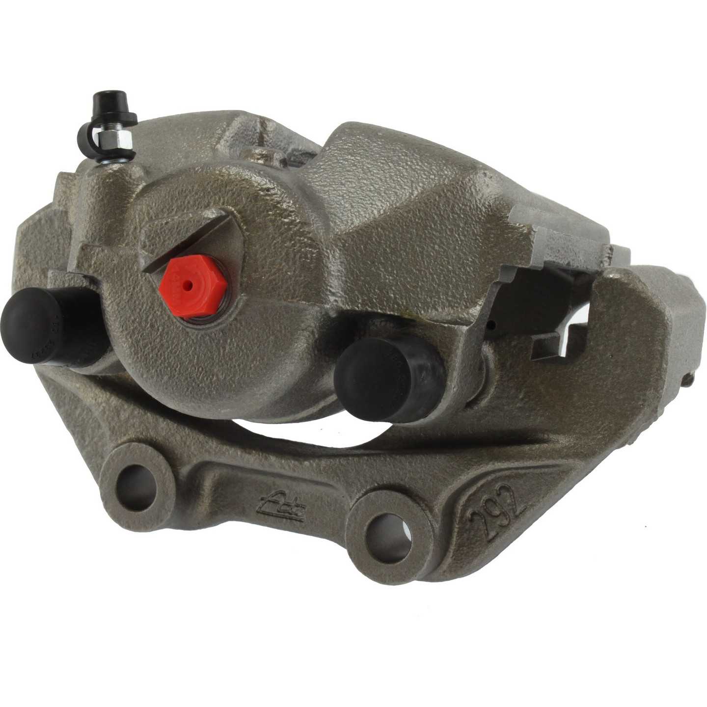 Stoptech Centric 94-96 Saab 900 Semi-Loaded Brake Caliper - Front Left 141.38014