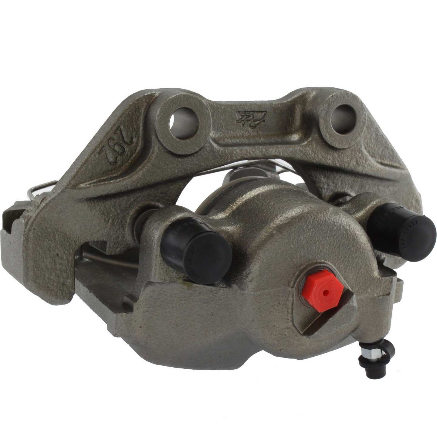 Stoptech Centric 94-96 Saab 900 Semi-Loaded Brake Caliper - Front Left 141.38014