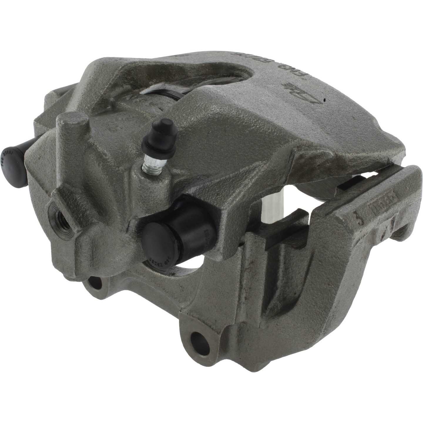 centric parts semi-loaded brake caliper  frsport 141.38015