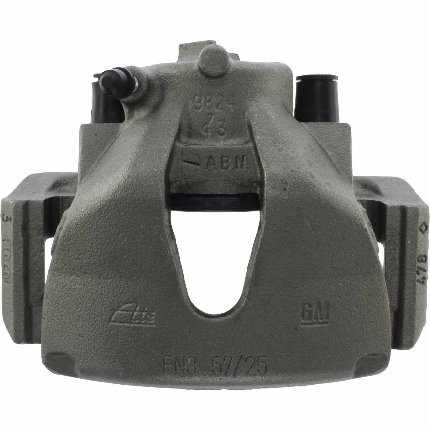 Stoptech Centric 00-02 Saab 9-3 / 00-01 Saab 9-5 Semi-Loaded Brake Caliper - Front Right 141.38015