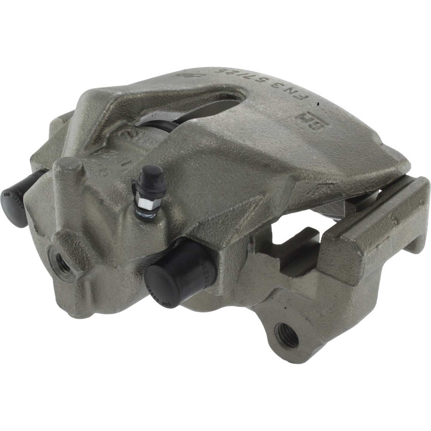 Stoptech Centric 02-06 Saab 9-5 Semi-Loaded Brake Caliper - Front Right 141.38019