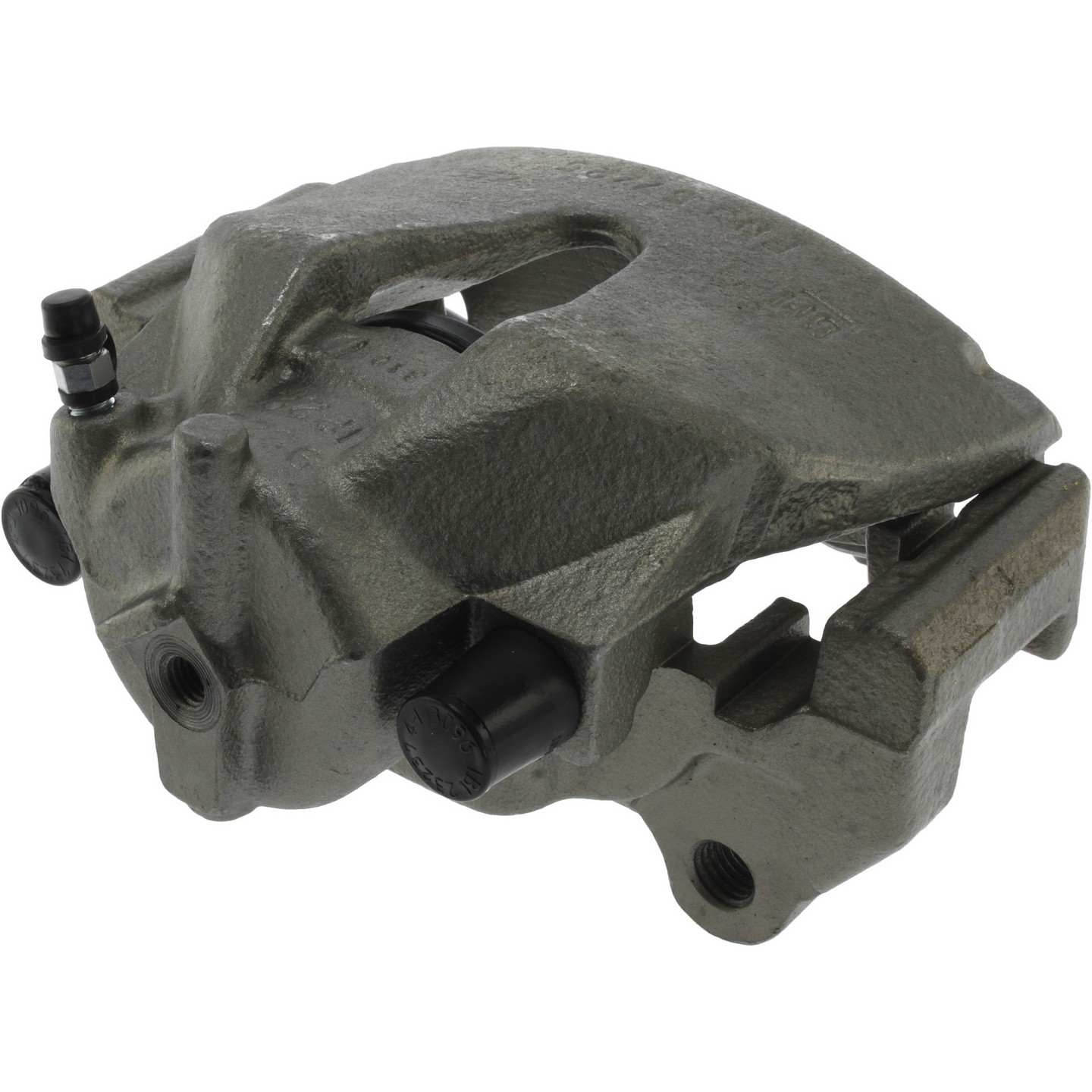 Stoptech Centric 02-06 Saab 9-5 Semi-Loaded Brake Caliper - Front Left 141.38020