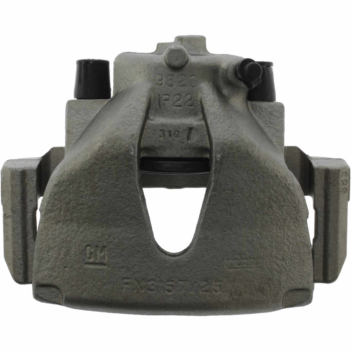 Stoptech Centric 02-06 Saab 9-5 Semi-Loaded Brake Caliper - Front Left 141.38020