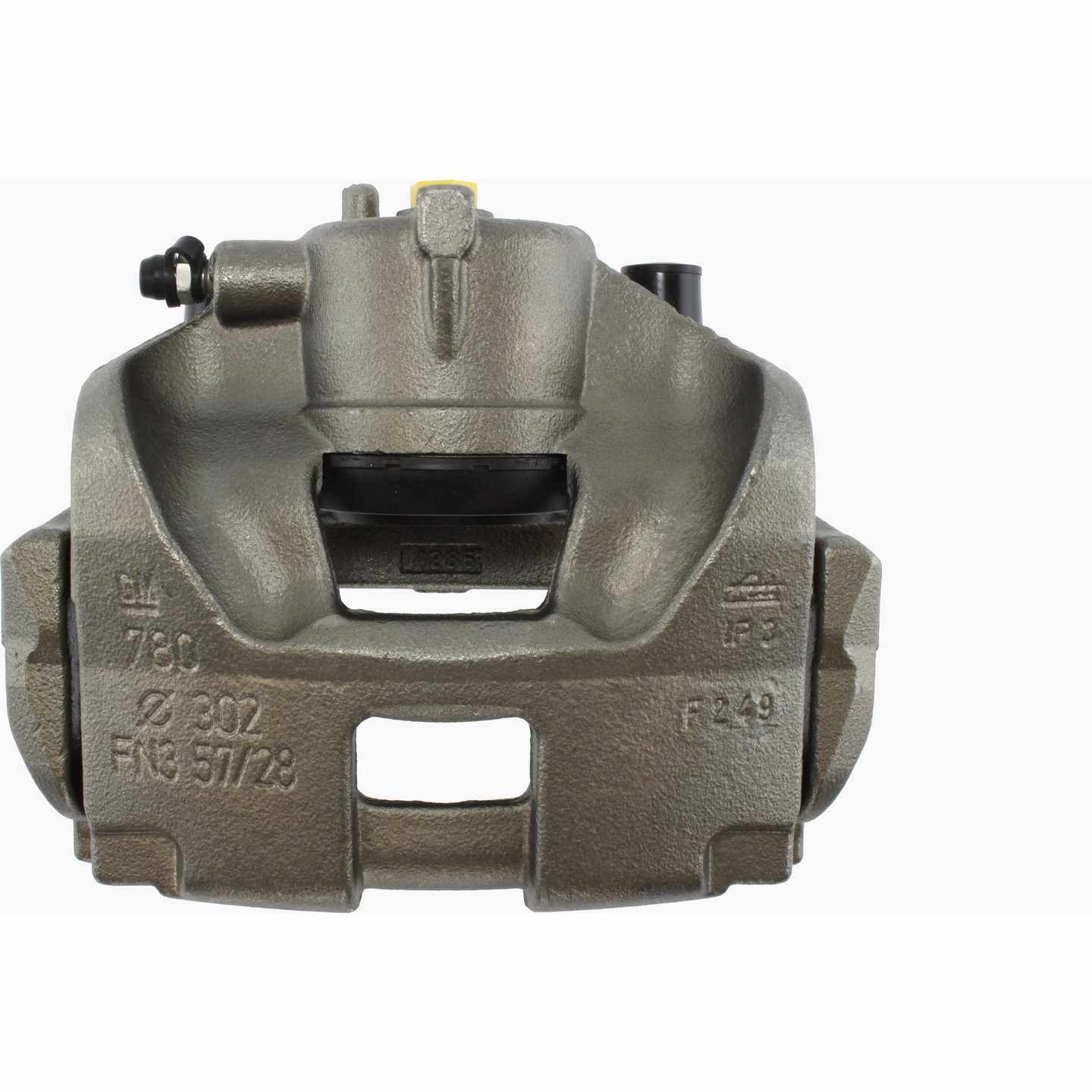 Stoptech Centric 06-12 Saab 9-3 / 10-11 Saab 9-3X Semi-Loaded Brake Caliper - Front Right 141.38027