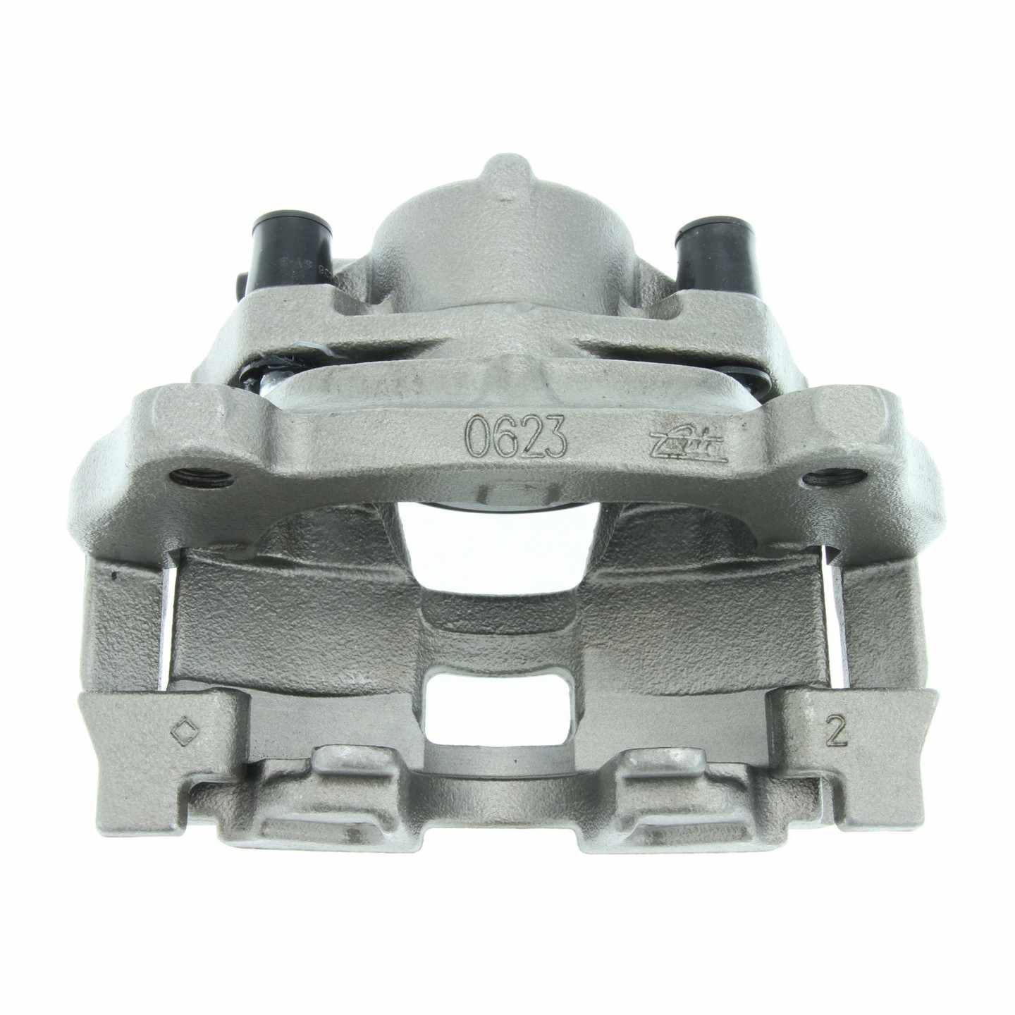 Stoptech Centric 06-12 Saab 9-3 / 10-11 Saab 9-3X Semi-Loaded Brake Caliper - Front Left 141.38028