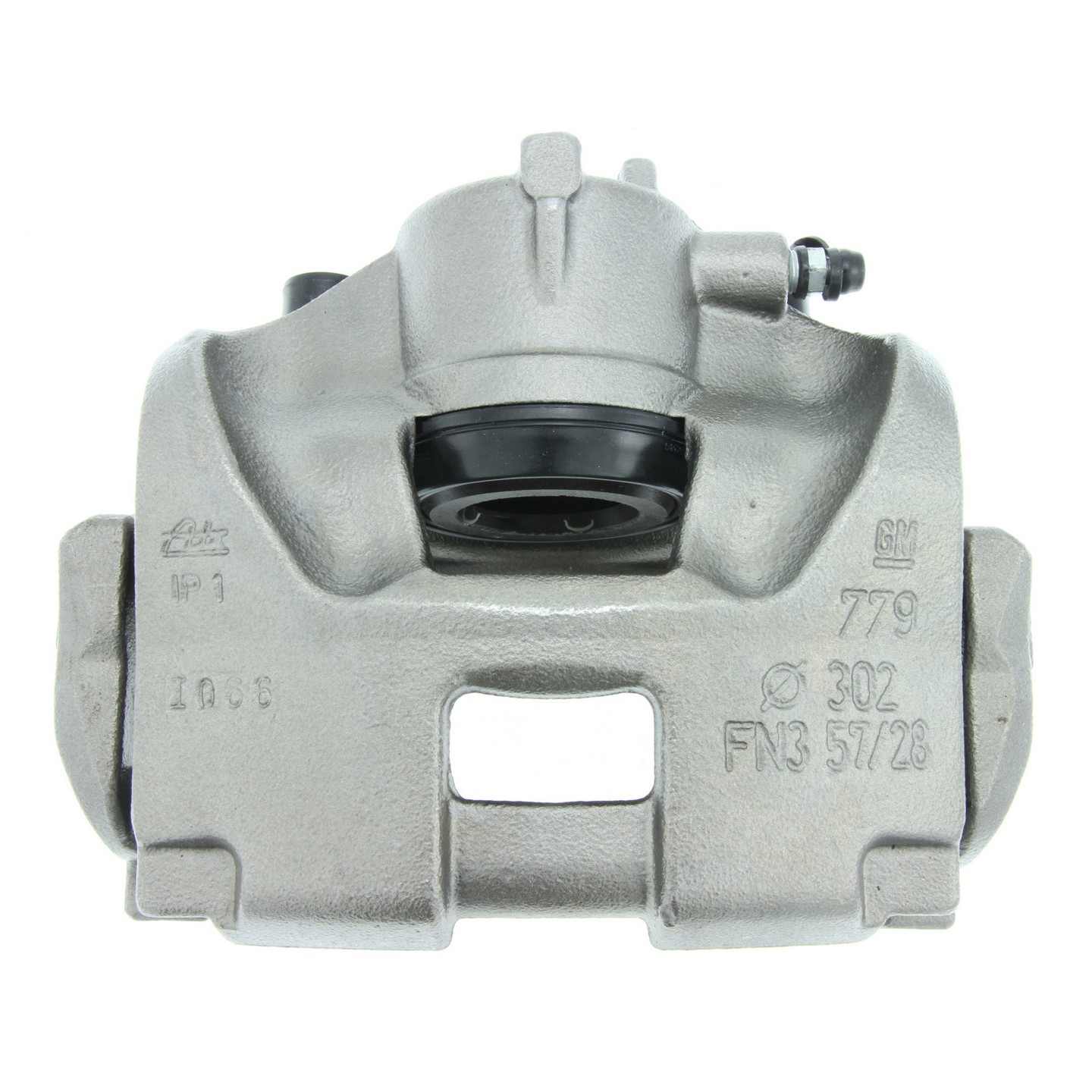 Stoptech Centric 06-12 Saab 9-3 / 10-11 Saab 9-3X Semi-Loaded Brake Caliper - Front Left 141.38028