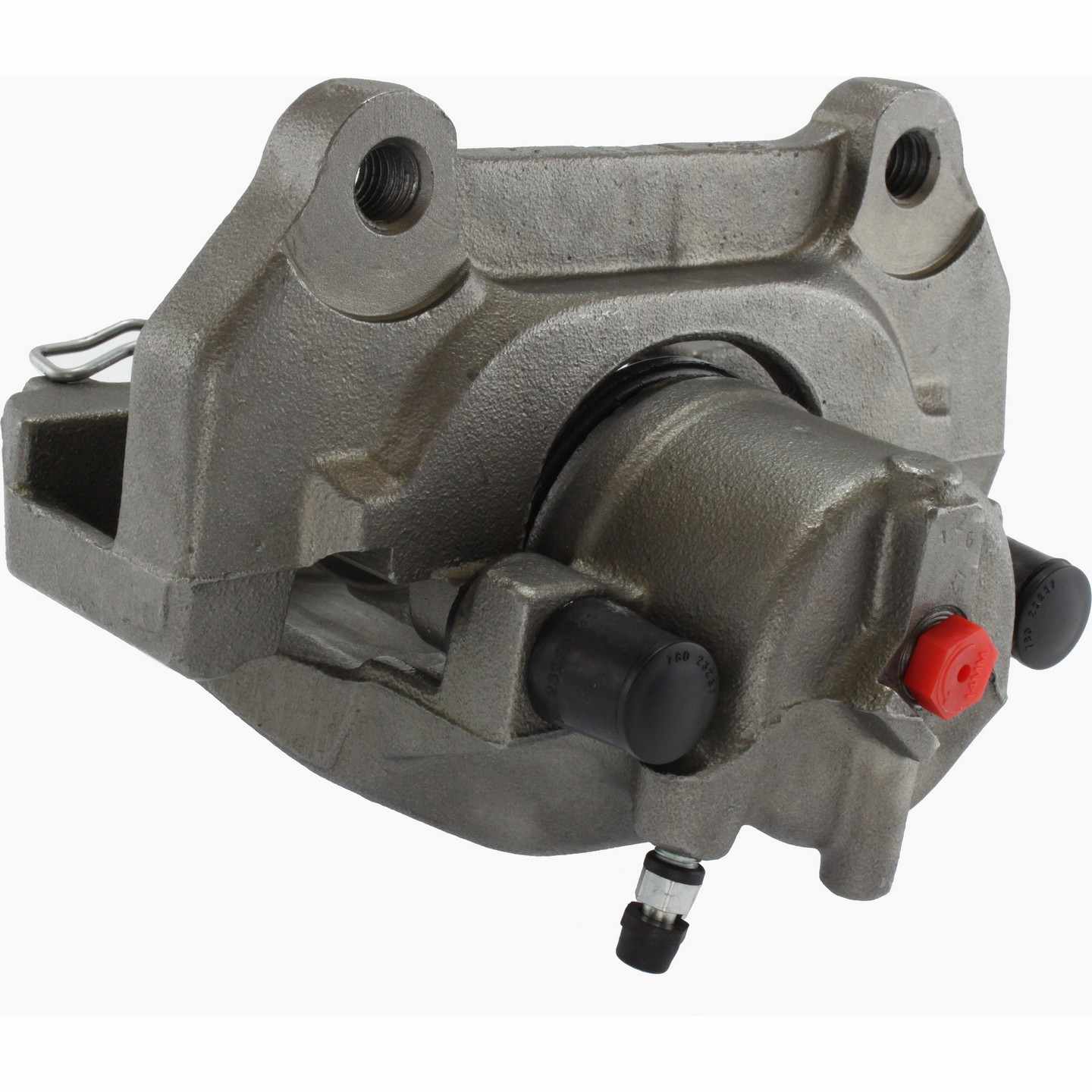 Stoptech Centric 02-10 Saab 9-5 Semi-Loaded Brake Caliper - Front Right 141.38031