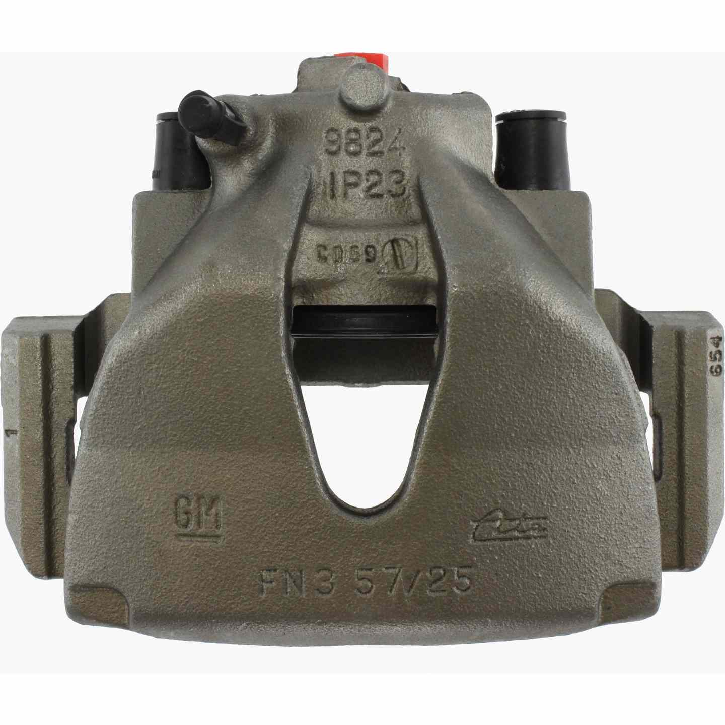 Stoptech Centric 02-10 Saab 9-5 Semi-Loaded Brake Caliper - Front Right 141.38031